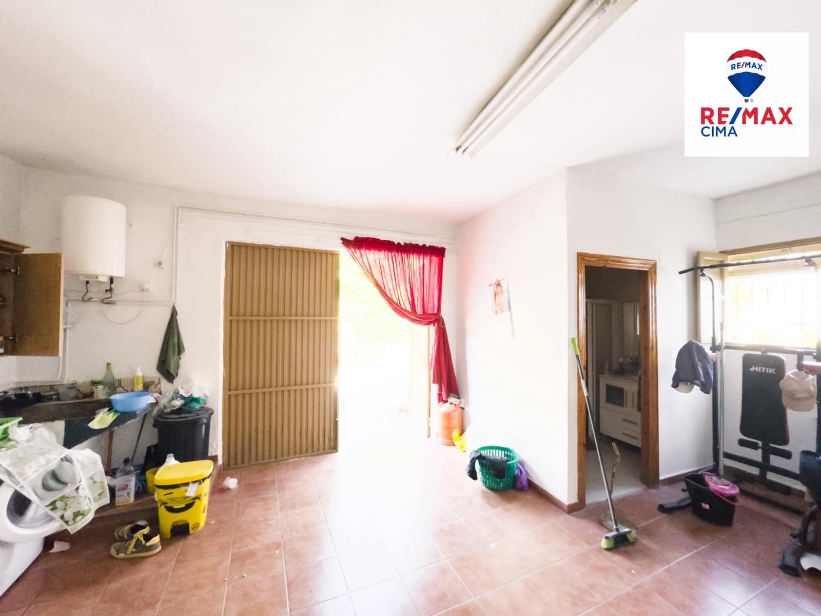 4 sypialnia Willa na sprzedaż w Benamaurel - 90 000 € (Ref: 8841237)