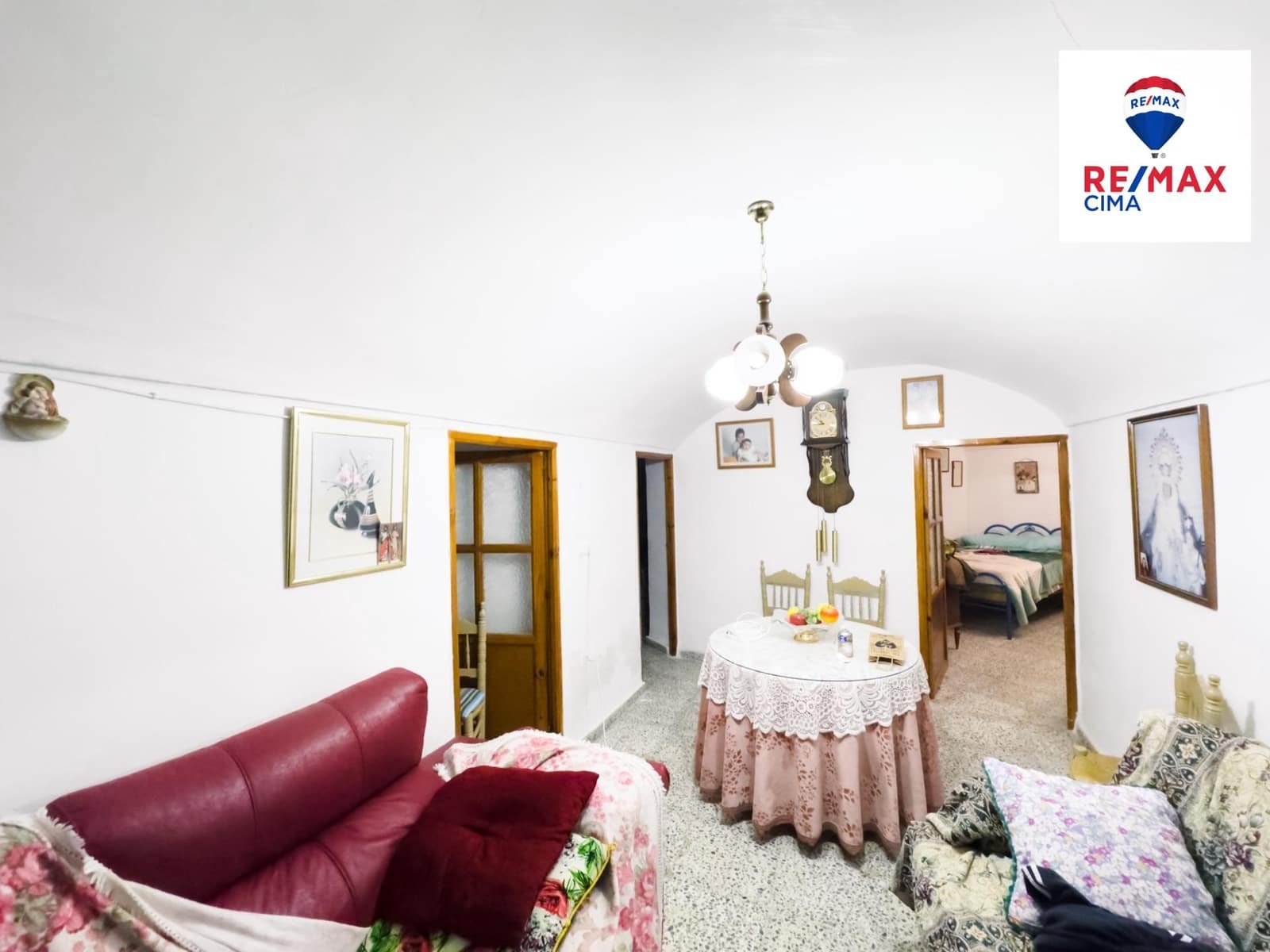 4 sypialnia Willa na sprzedaż w Benamaurel - 90 000 € (Ref: 8841237)