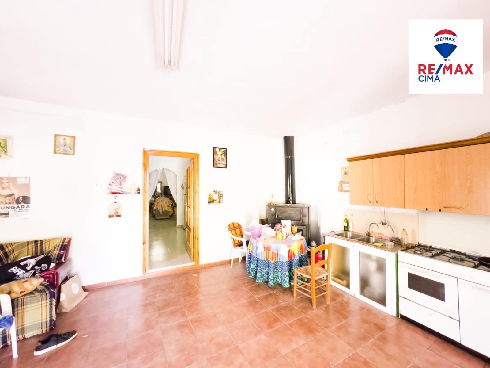 4 sypialnia Willa na sprzedaż w Benamaurel - 90 000 € (Ref: 8841237)