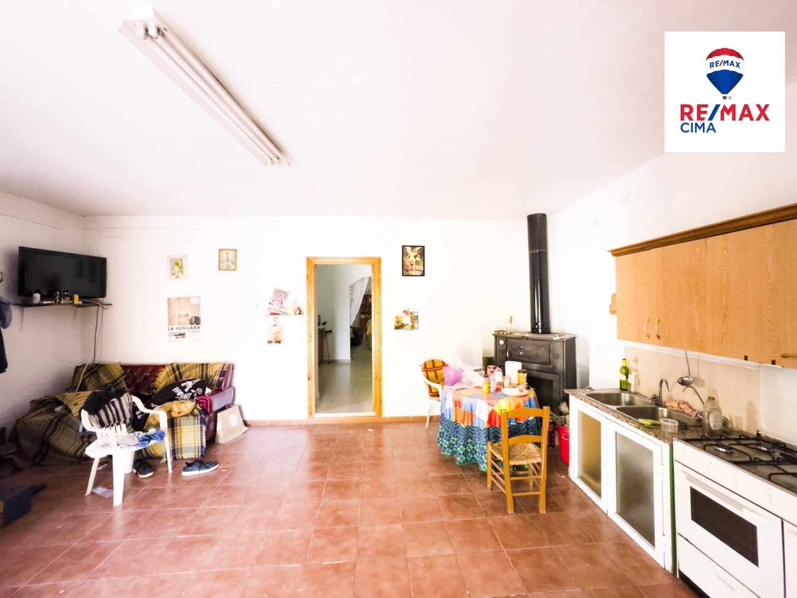 4 sypialnia Willa na sprzedaż w Benamaurel - 90 000 € (Ref: 8841237)