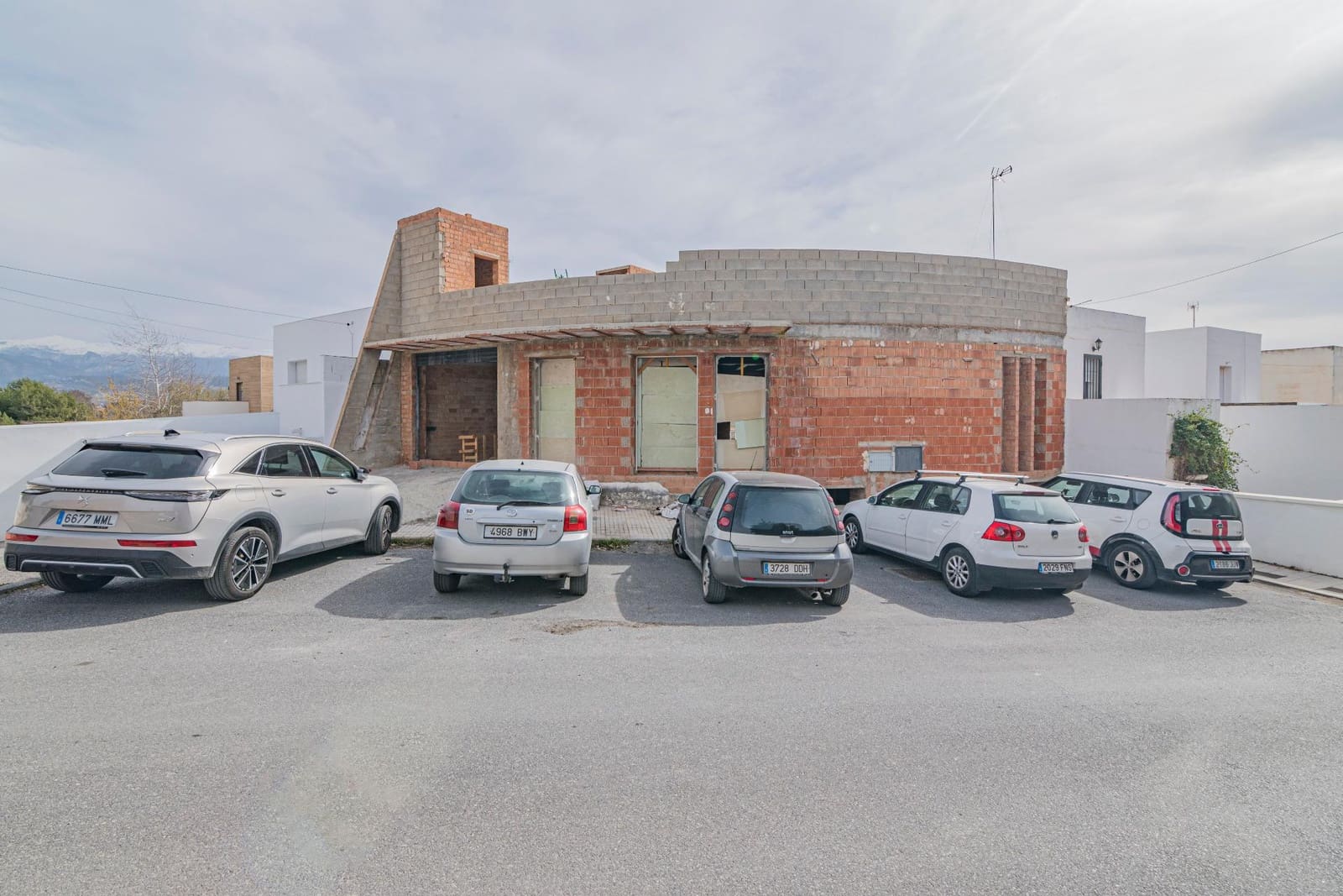 3 sypialnia Willa na sprzedaż w Las Gabias - 125 000 € (Ref: 8841238)