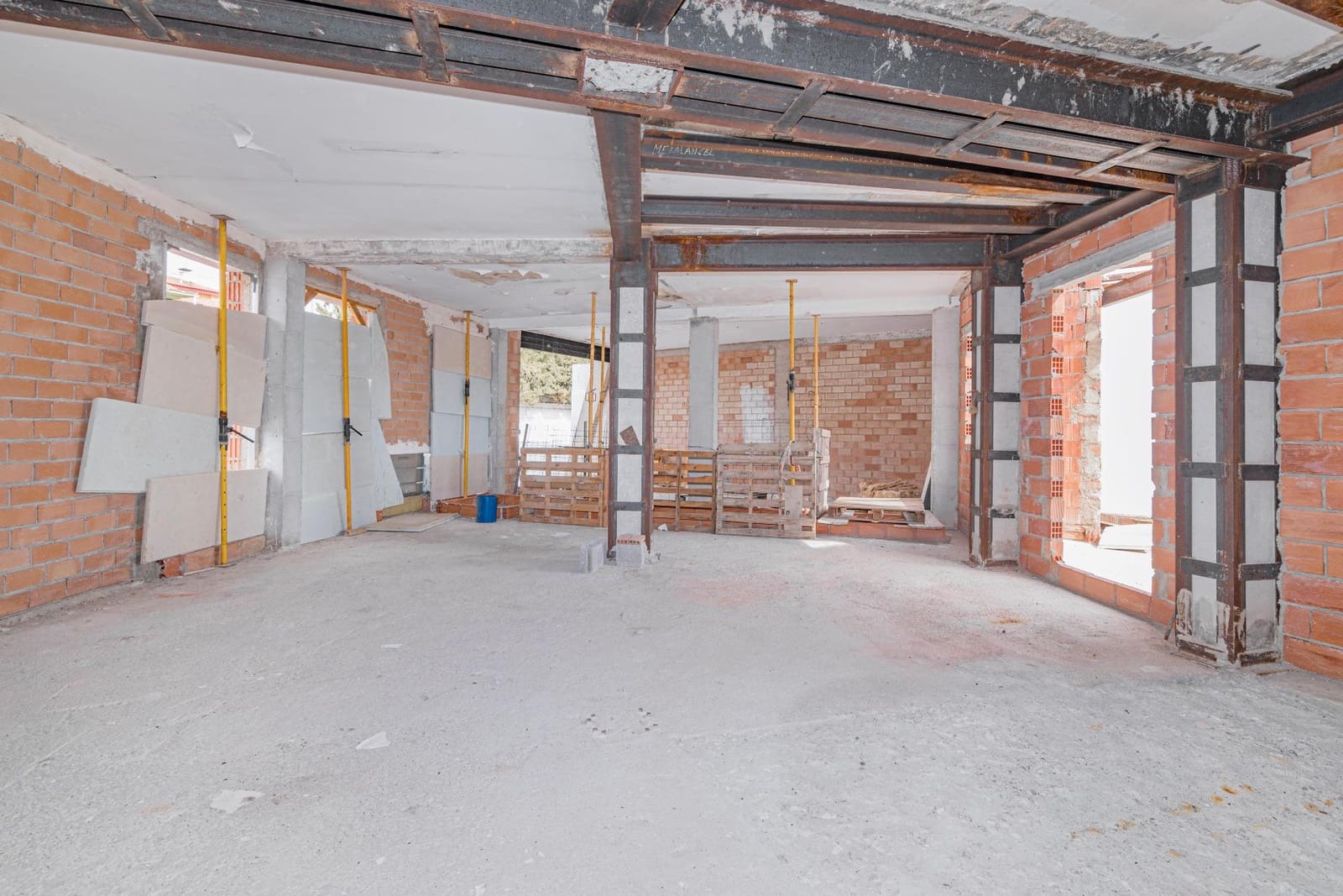 3 sypialnia Willa na sprzedaż w Las Gabias - 125 000 € (Ref: 8841238)