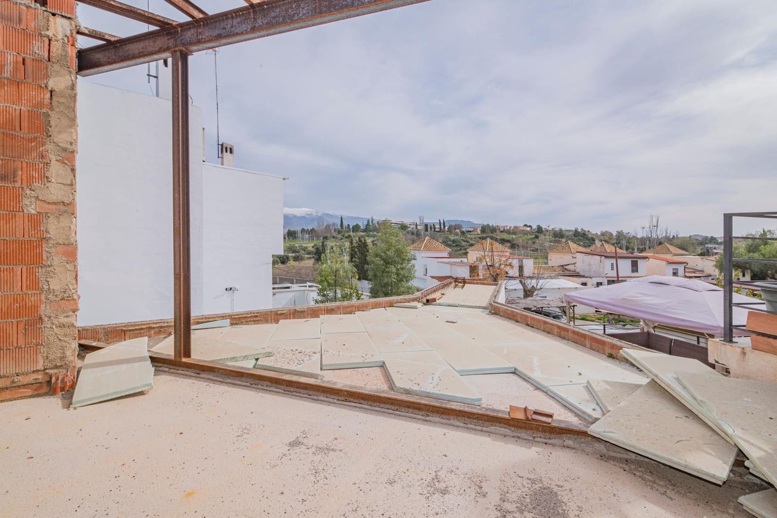 3 sypialnia Willa na sprzedaż w Las Gabias - 125 000 € (Ref: 8841238)