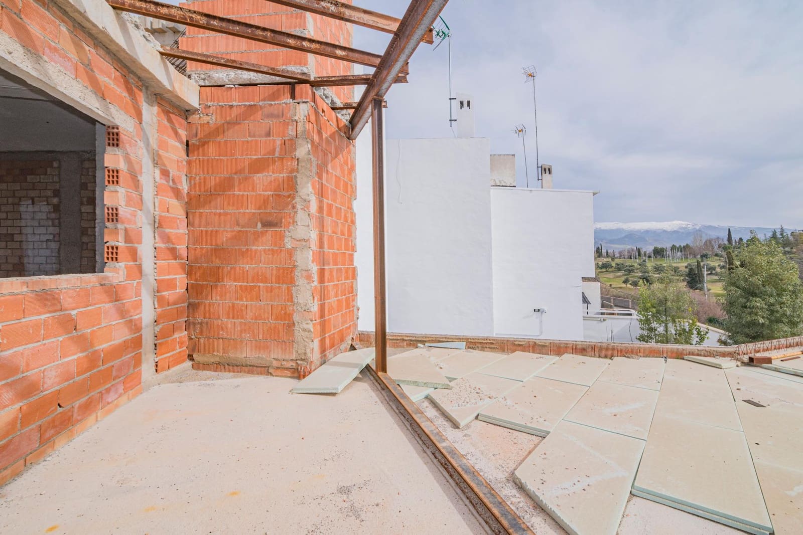 3 sypialnia Willa na sprzedaż w Las Gabias - 125 000 € (Ref: 8841238)