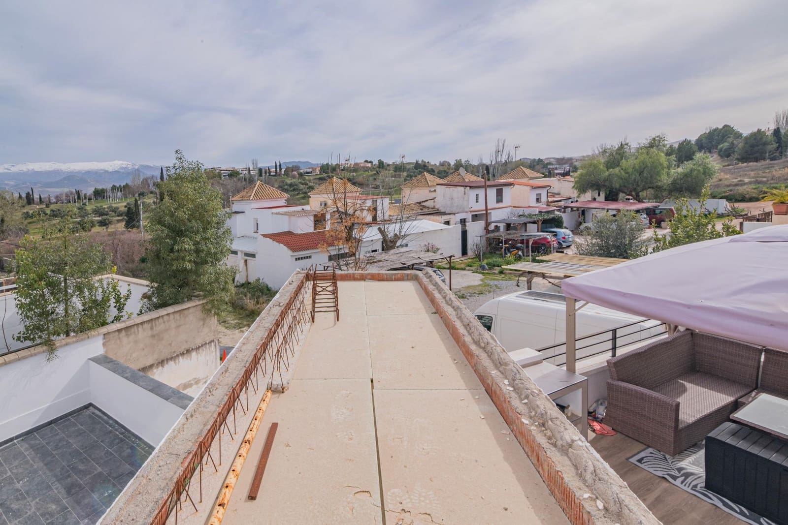 3 sypialnia Willa na sprzedaż w Las Gabias - 125 000 € (Ref: 8841238)