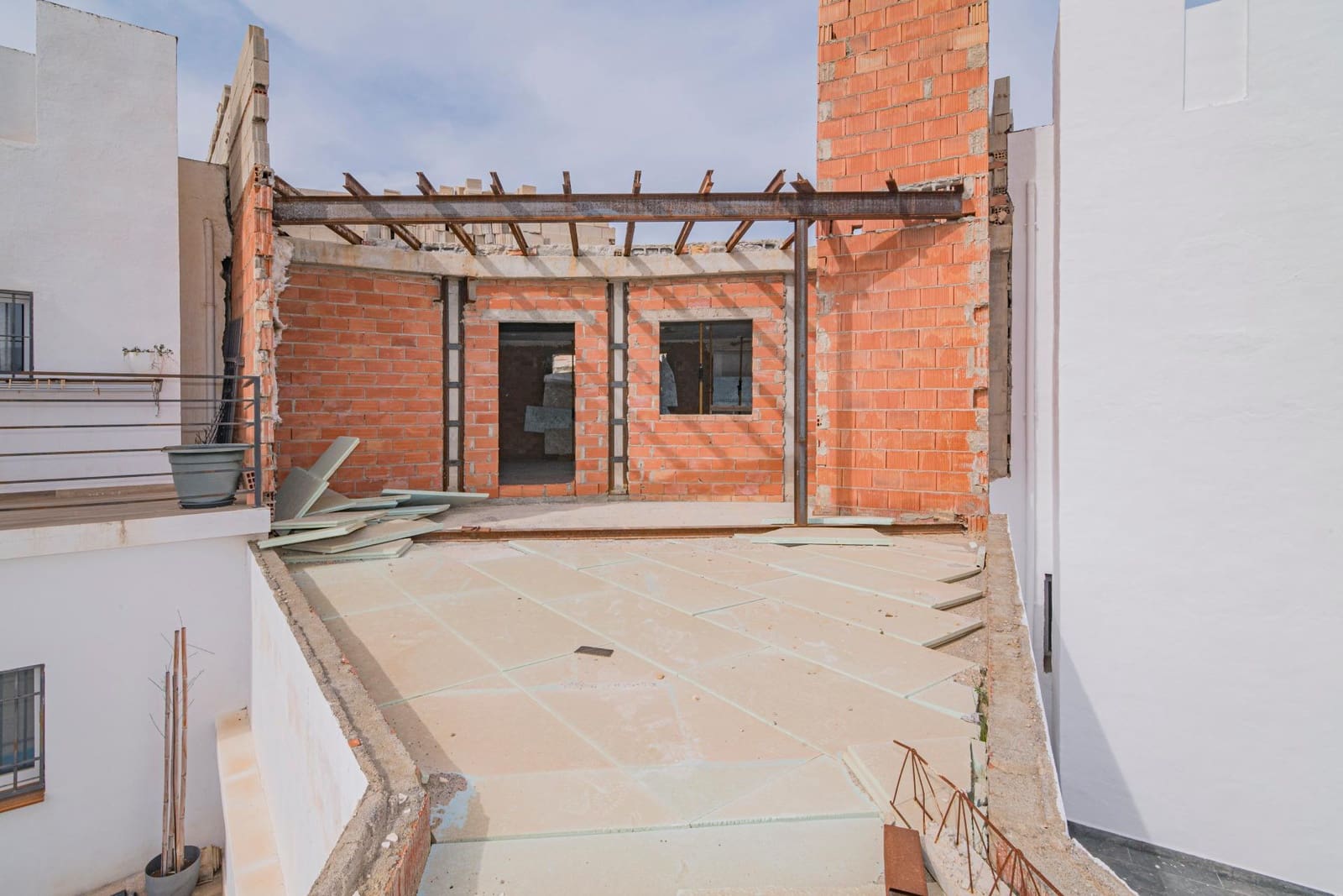 3 sypialnia Willa na sprzedaż w Las Gabias - 125 000 € (Ref: 8841238)