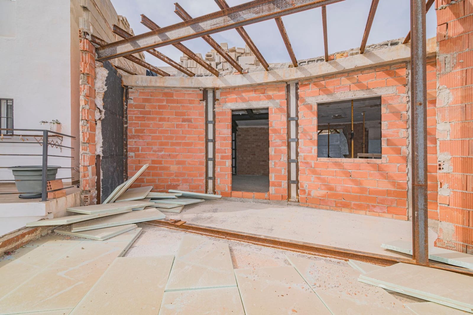 3 sypialnia Willa na sprzedaż w Las Gabias - 125 000 € (Ref: 8841238)