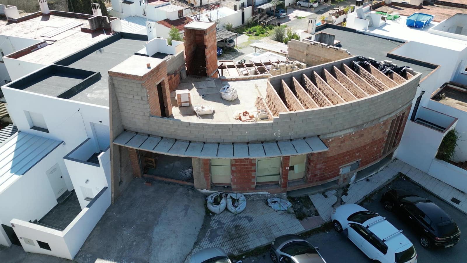 3 sypialnia Willa na sprzedaż w Las Gabias - 125 000 € (Ref: 8841238)