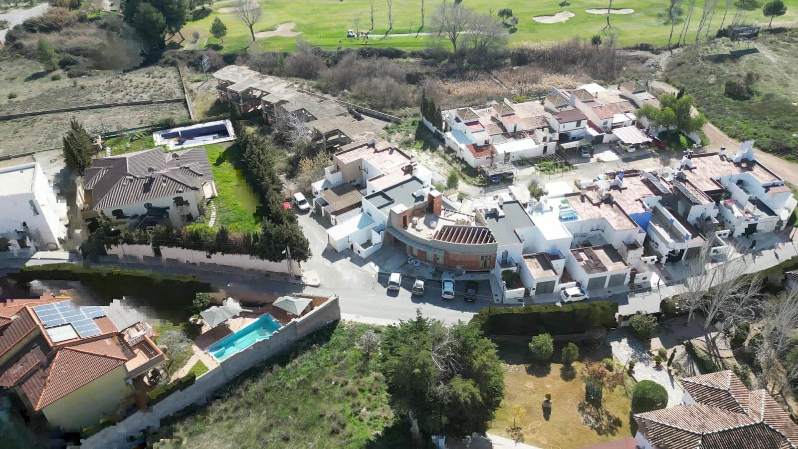 3 sypialnia Willa na sprzedaż w Las Gabias - 125 000 € (Ref: 8841238)