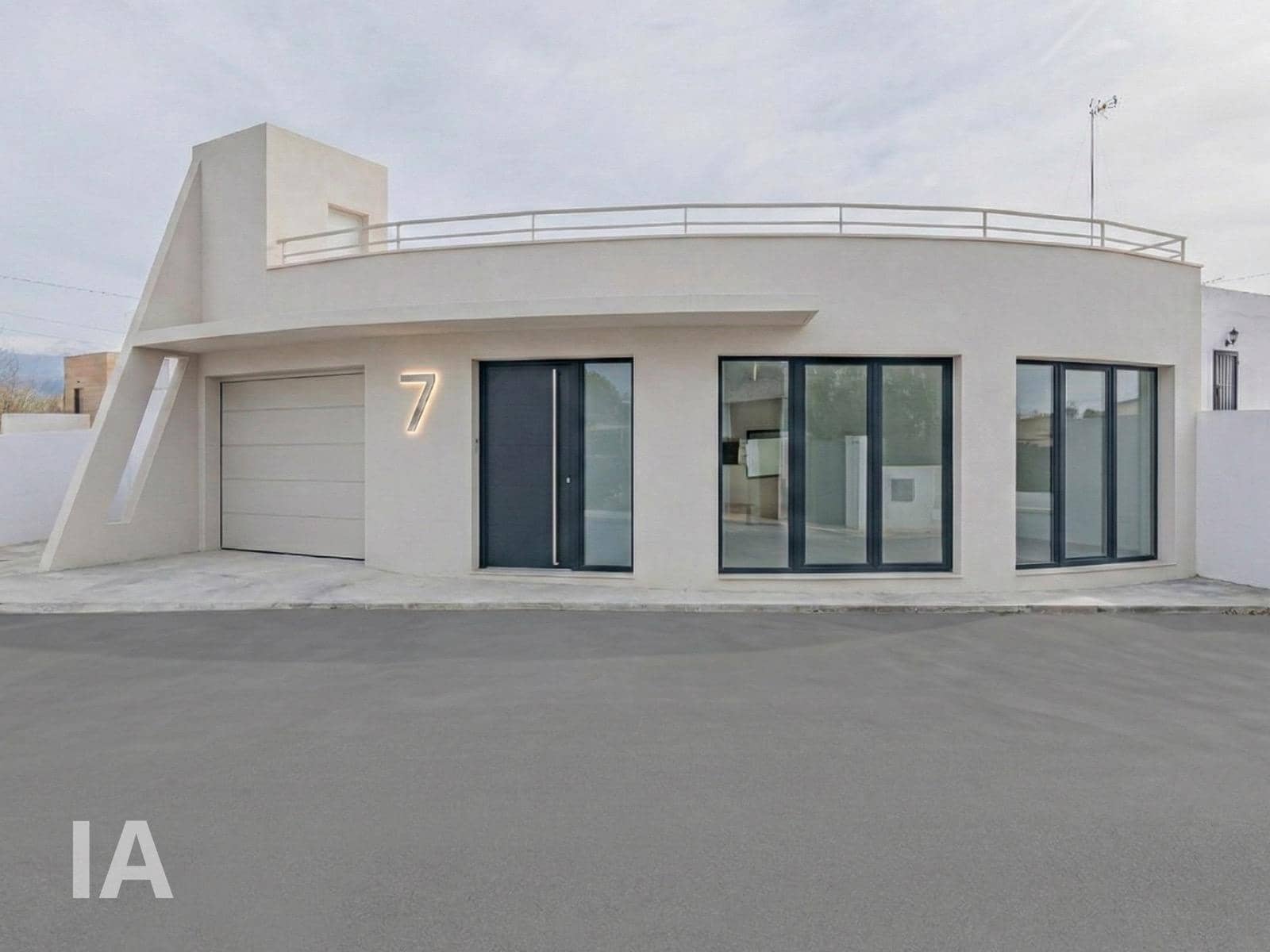 3 Zimmer Villa zu verkaufen in Las Gabias - 125.000 € (Ref: 8841238)