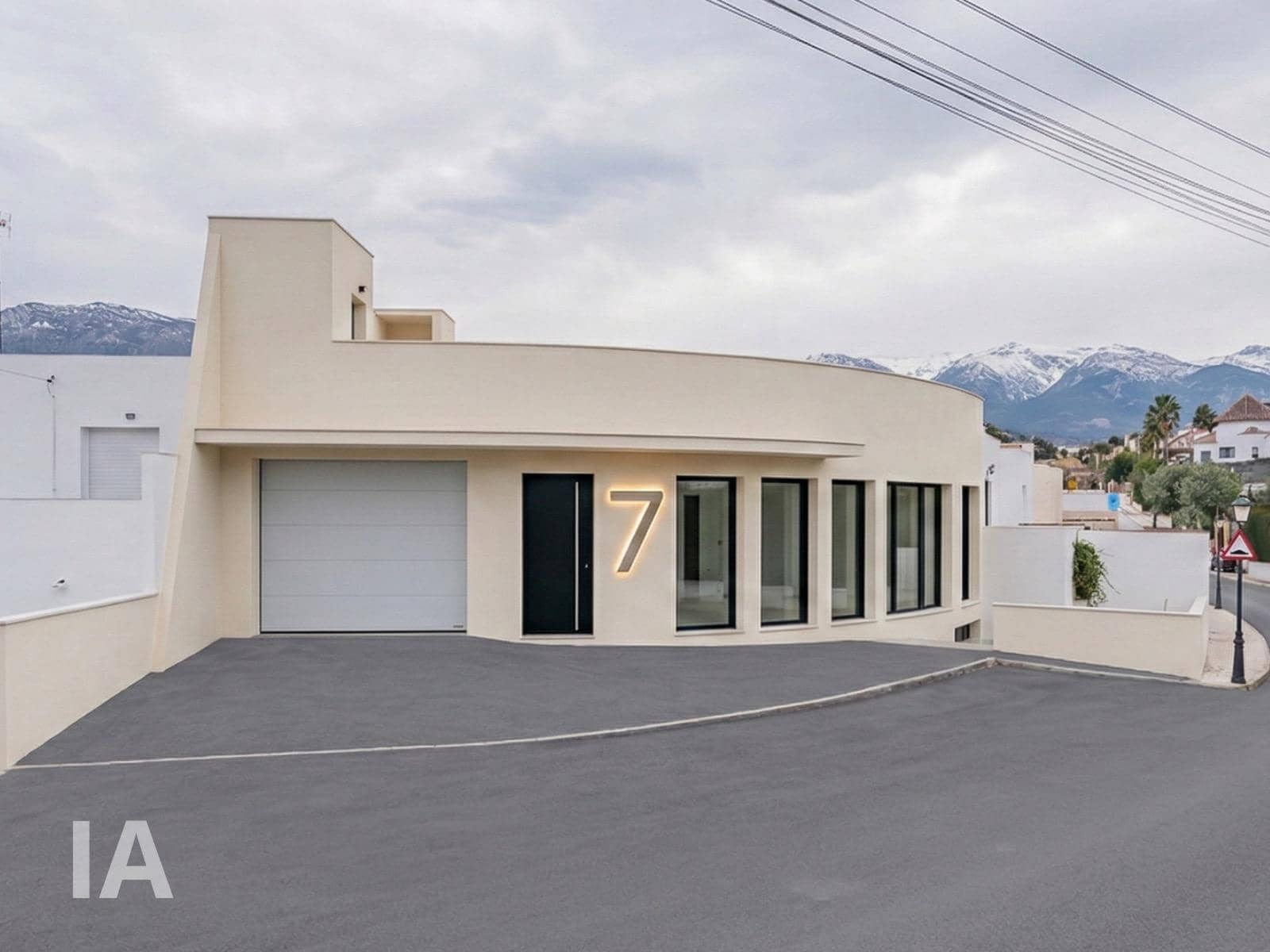 3 Zimmer Villa zu verkaufen in Las Gabias - 125.000 € (Ref: 8841238)