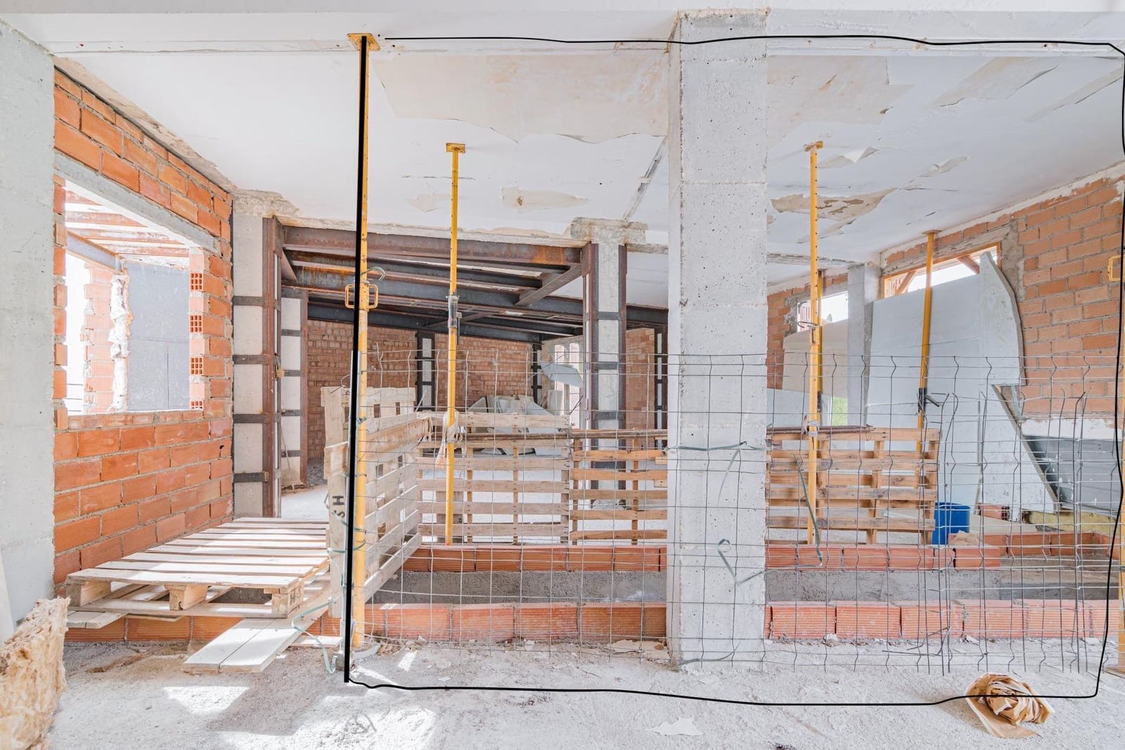 3 Zimmer Villa zu verkaufen in Las Gabias - 125.000 € (Ref: 8841238)