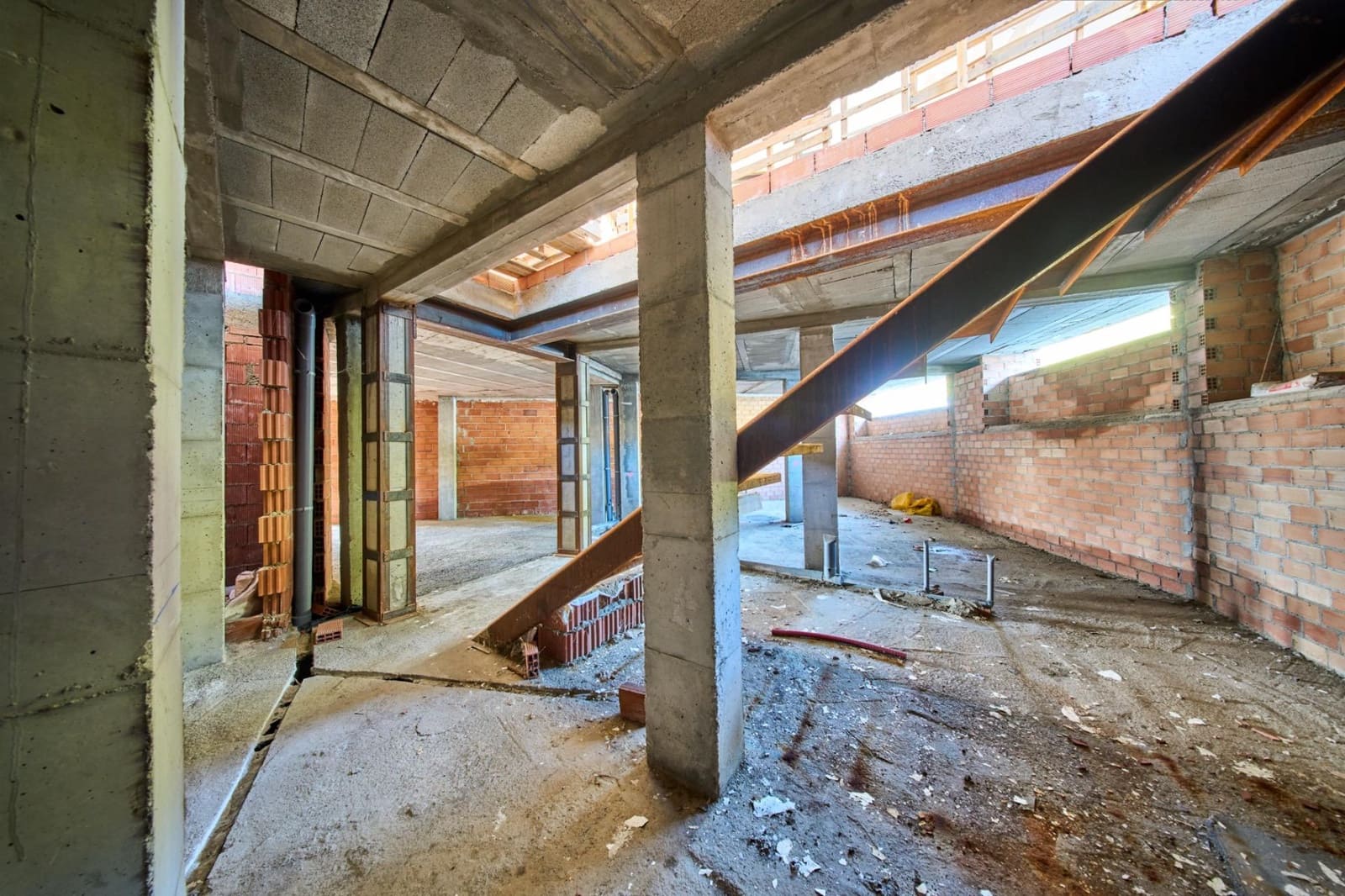 3 Zimmer Villa zu verkaufen in Las Gabias - 125.000 € (Ref: 8841238)