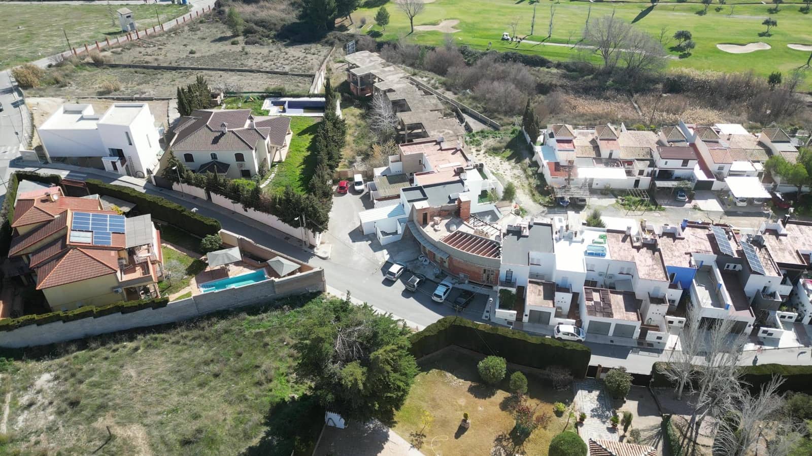 3 Zimmer Villa zu verkaufen in Las Gabias - 125.000 € (Ref: 8841238)