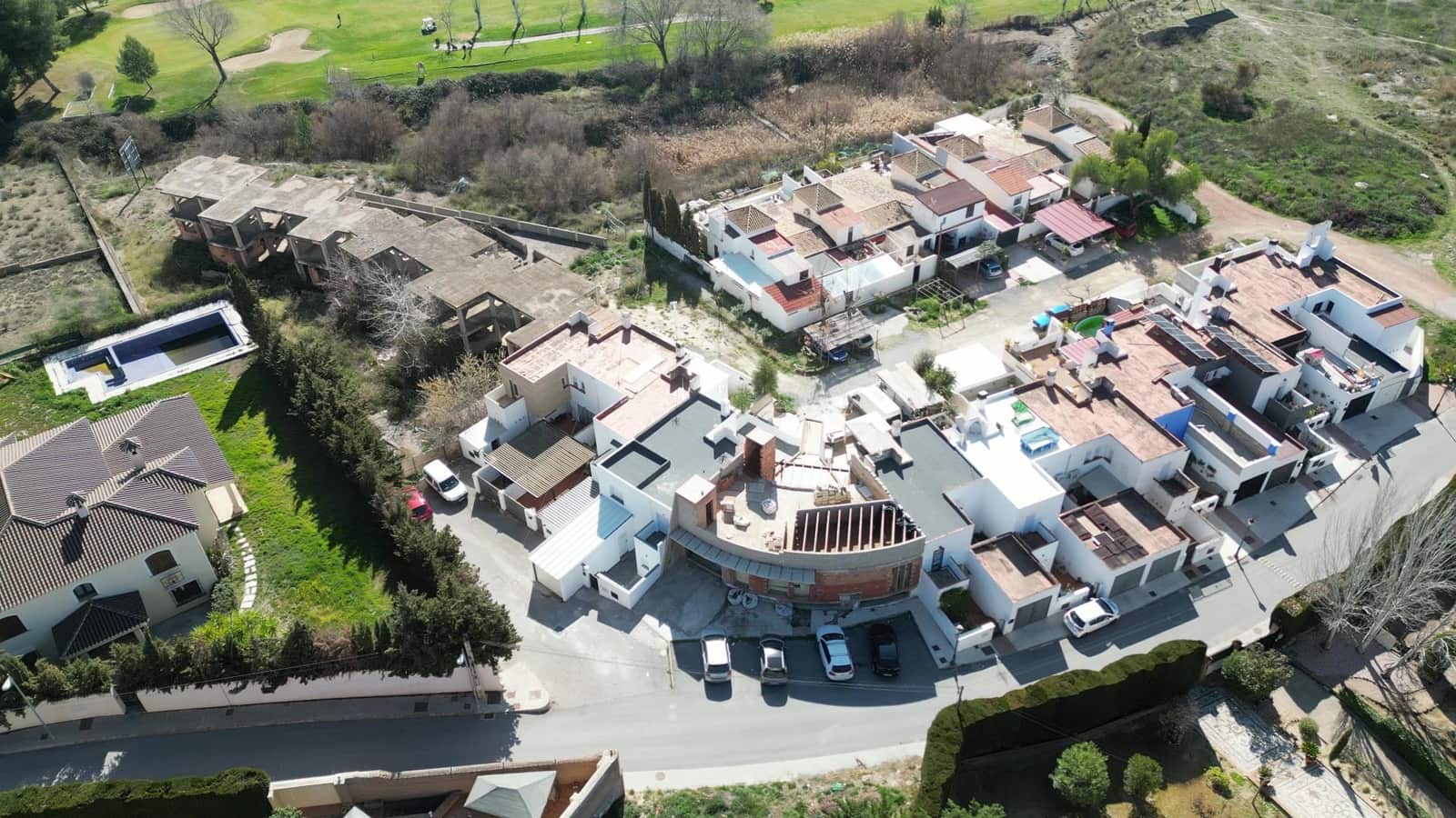 3 Zimmer Villa zu verkaufen in Las Gabias - 125.000 € (Ref: 8841238)