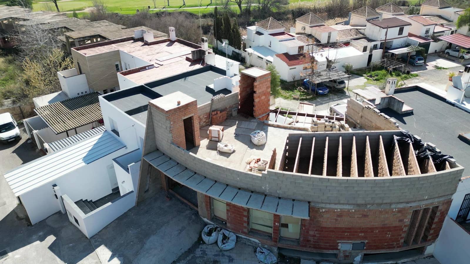 3 Zimmer Villa zu verkaufen in Las Gabias - 125.000 € (Ref: 8841238)