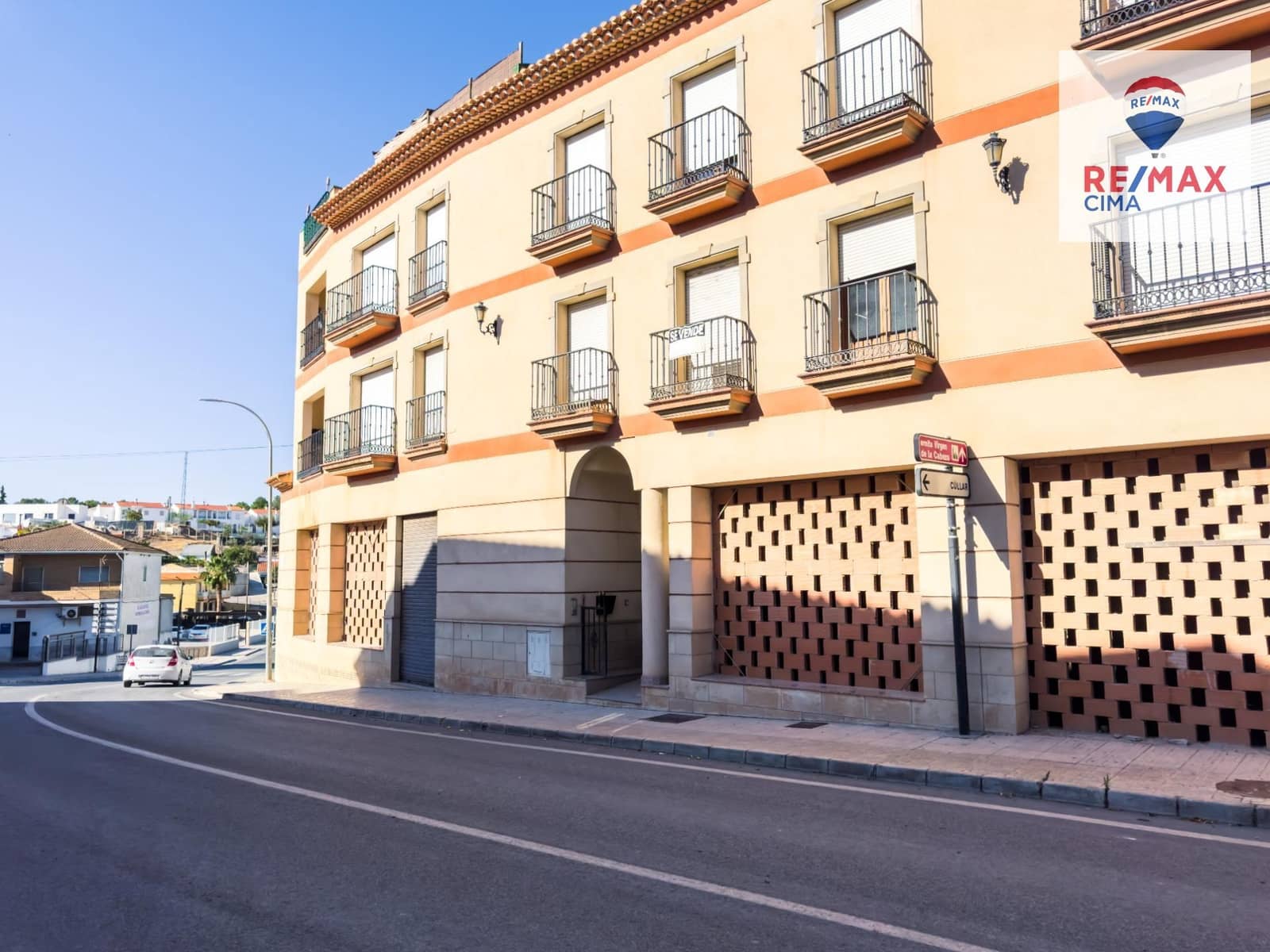 3 slaapkamer Flat te koop in Benamaurel - € 89.900 (Ref: 8841239)