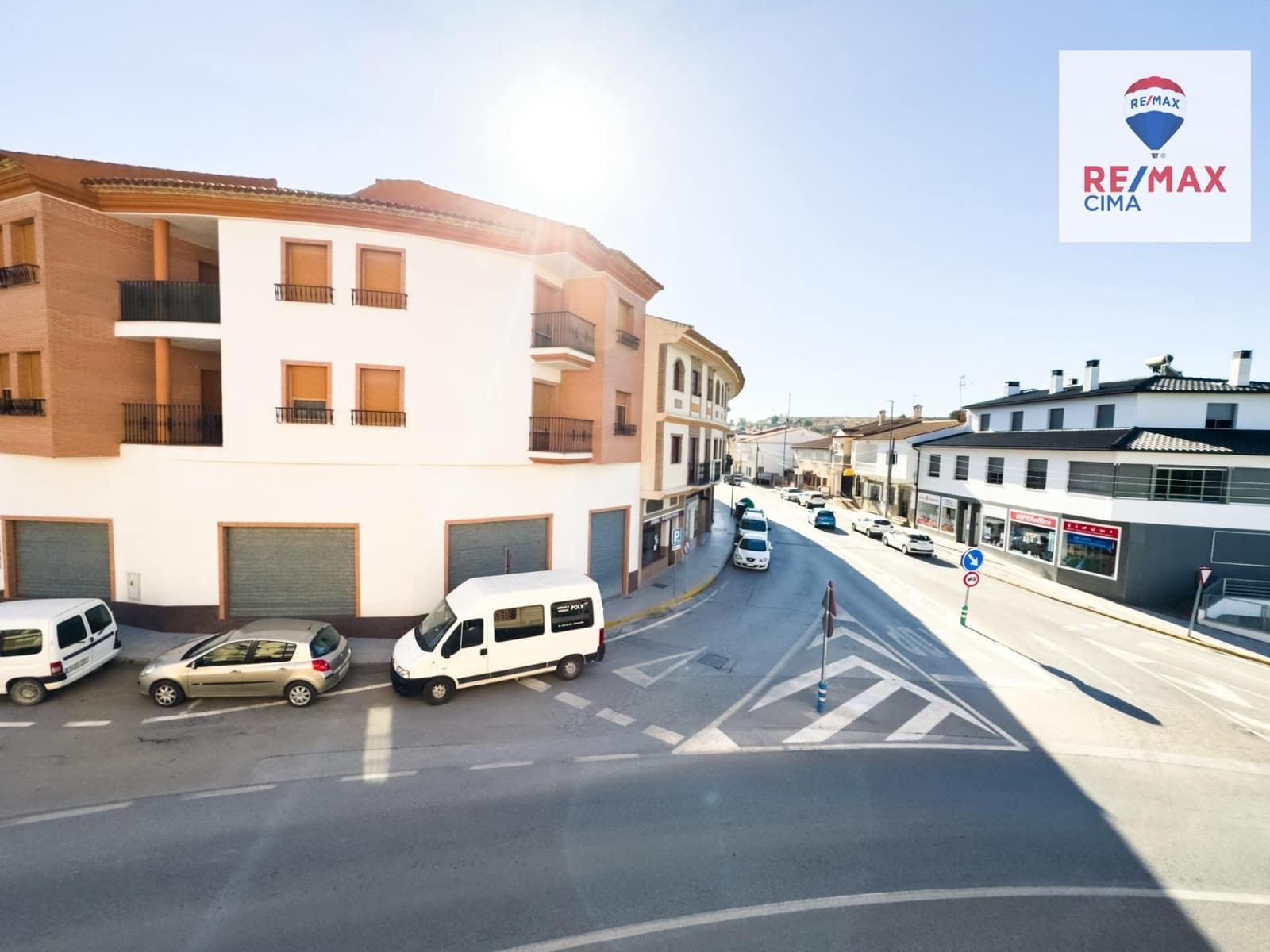 3 slaapkamer Flat te koop in Benamaurel - € 89.900 (Ref: 8841239)