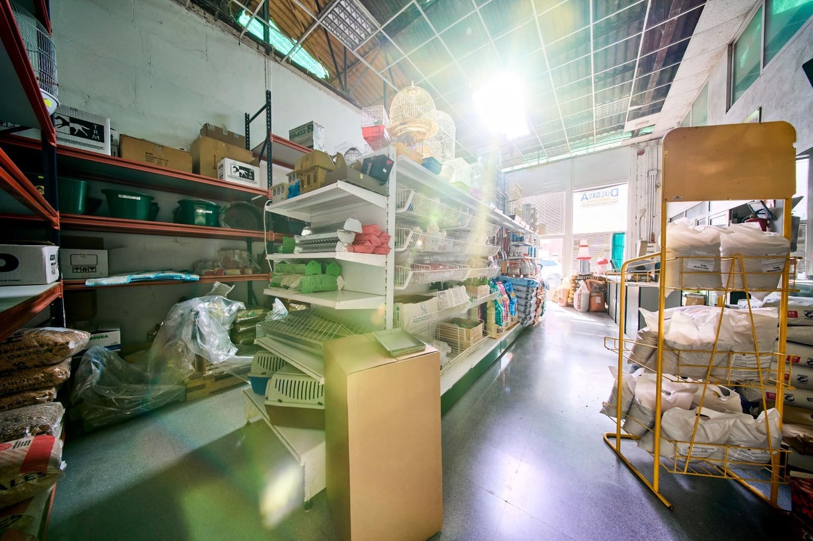 Yritys myytävänä paikassa Atarfe - 319 000 € (Ref: 8859636)