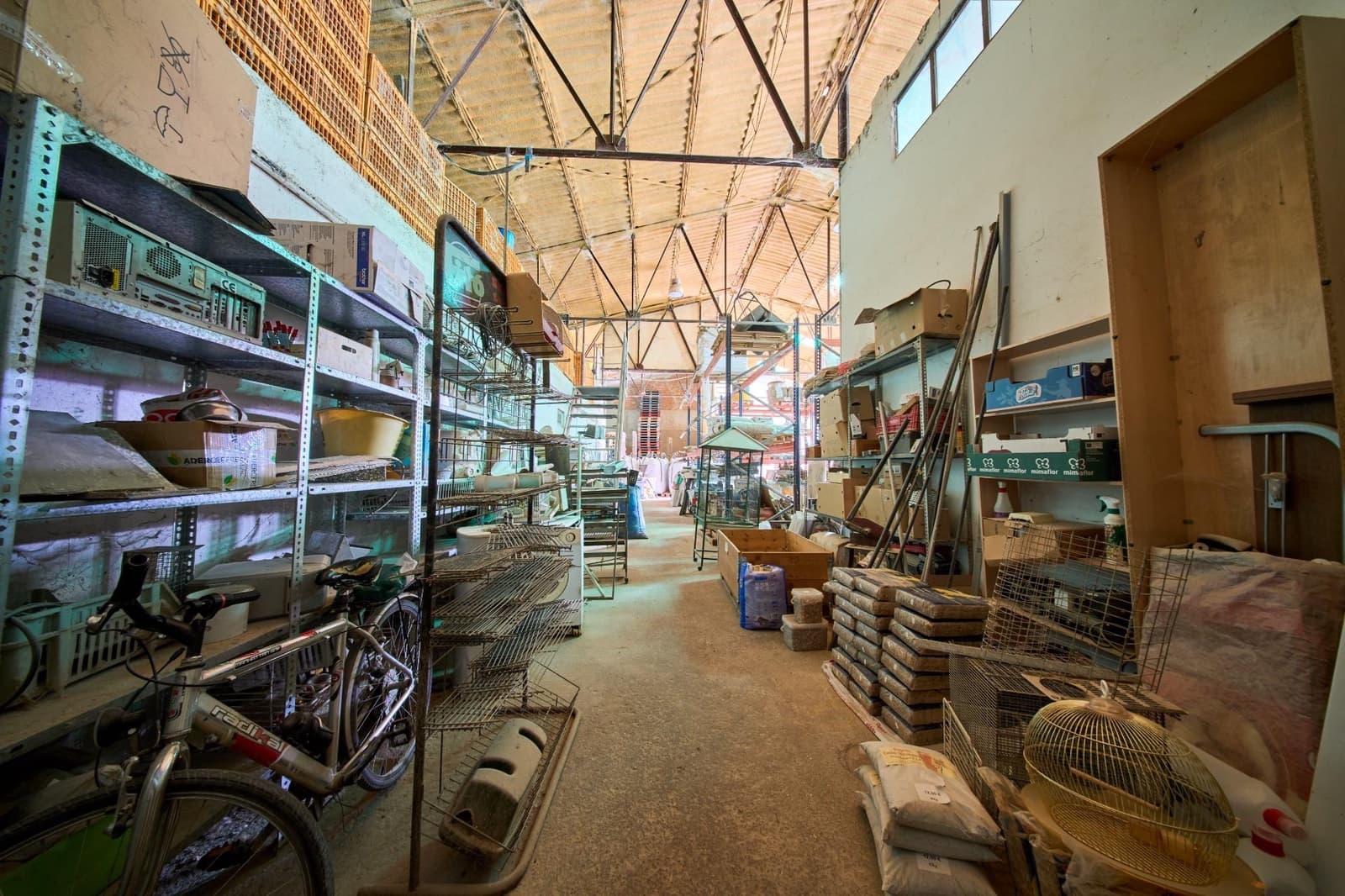 Yritys myytävänä paikassa Atarfe - 319 000 € (Ref: 8859636)