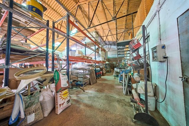 Bedrift til salgs i Atarfe - € 319 000 (Ref: 8859636)