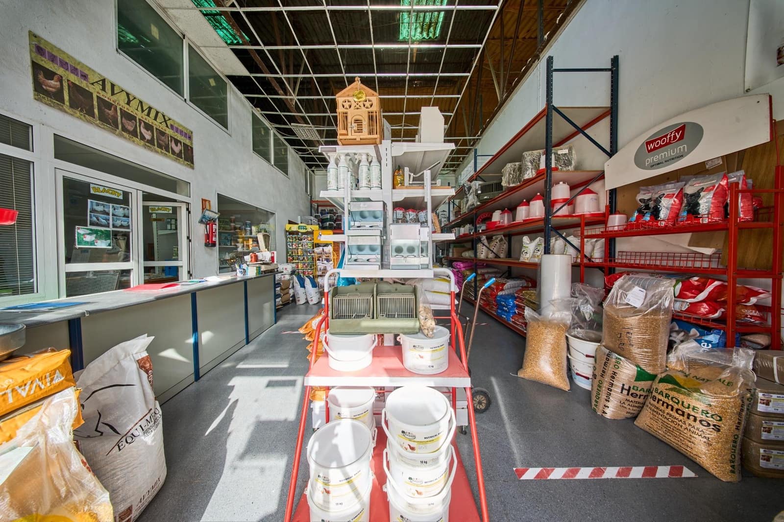 Negocio en Atarfe en venta - 319.000 € (Ref: 8859636)