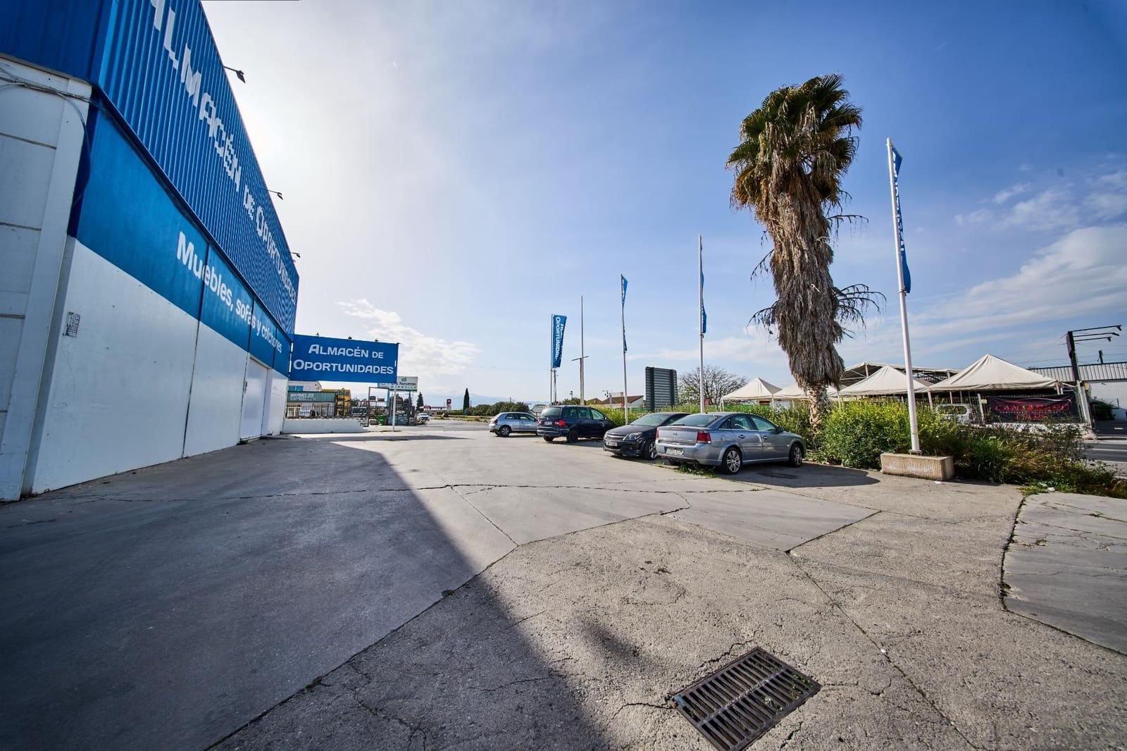 Negocio en Atarfe en venta - 319.000 € (Ref: 8859636)