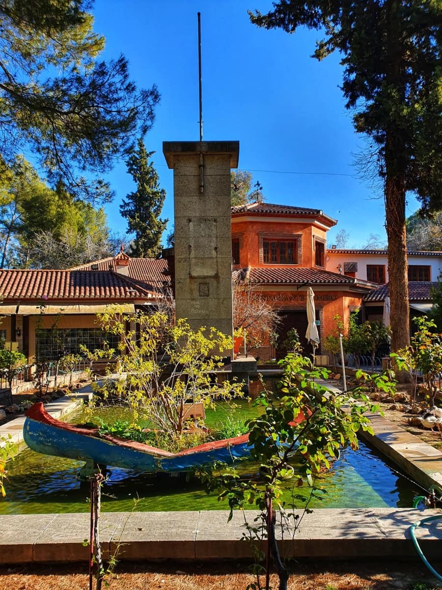 Azienda in vendita in Atarfe con garage - 975.000 € (Rif: 8860793)