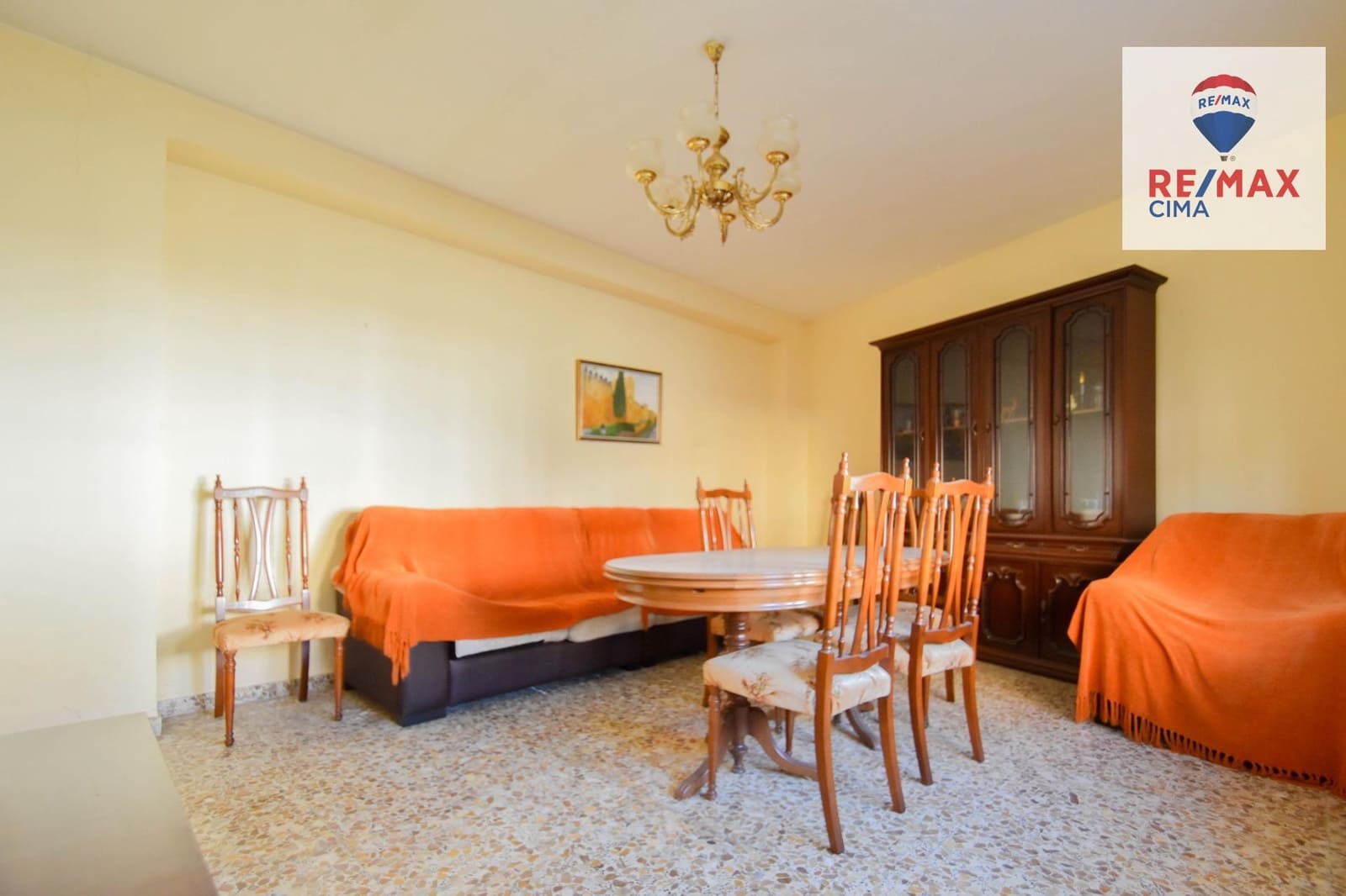 6 Zimmer Villa zu verkaufen in Cullar Vega mit Garage - 270.000 € (Ref: 8867342)