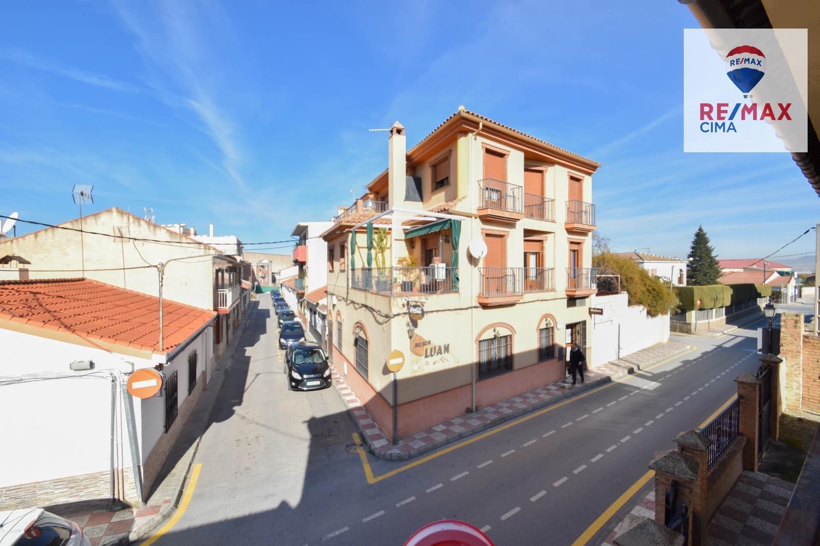 6 Zimmer Villa zu verkaufen in Cullar Vega mit Garage - 270.000 € (Ref: 8867342)