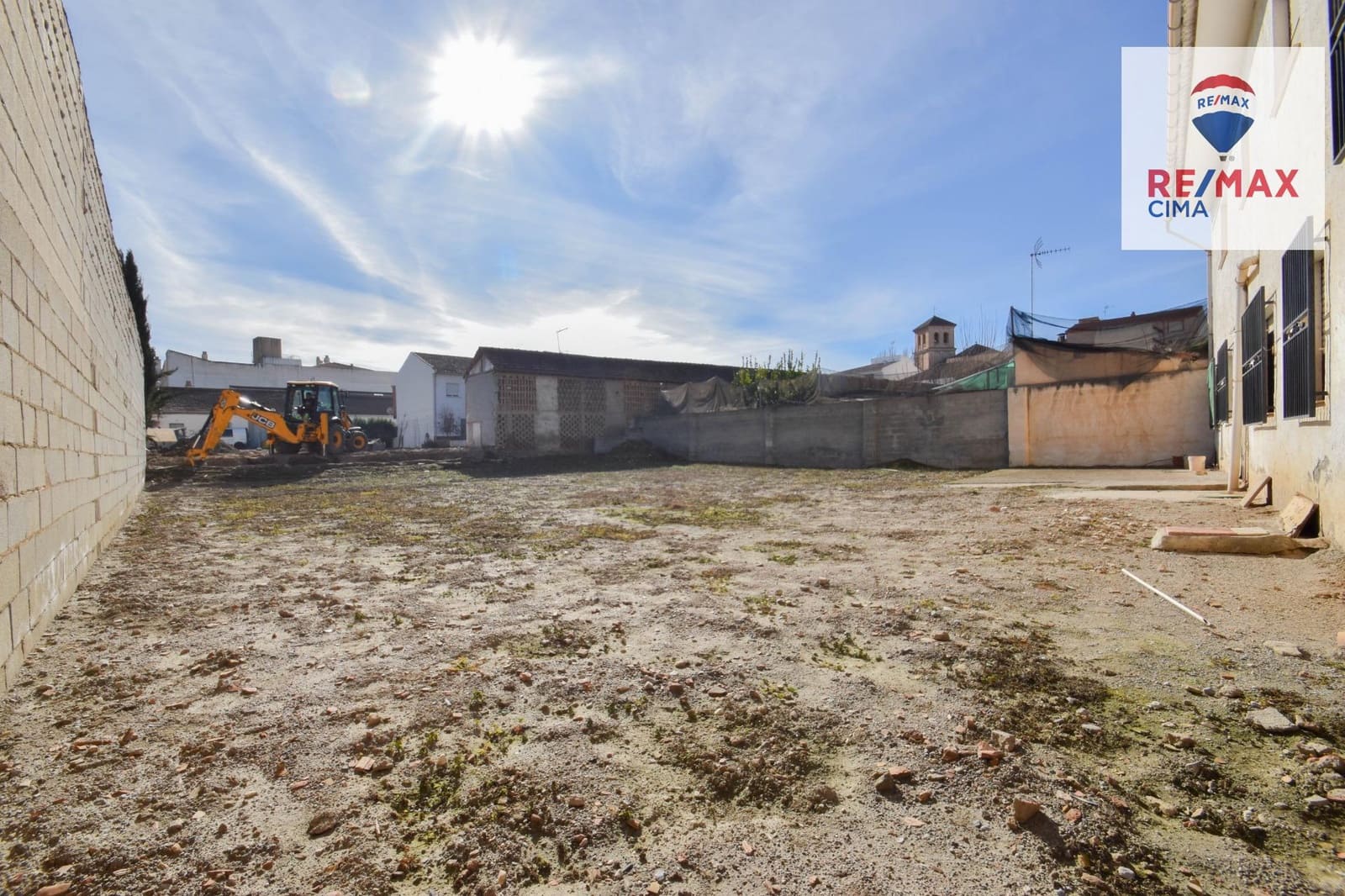 6 Zimmer Villa zu verkaufen in Cullar Vega mit Garage - 270.000 € (Ref: 8867342)