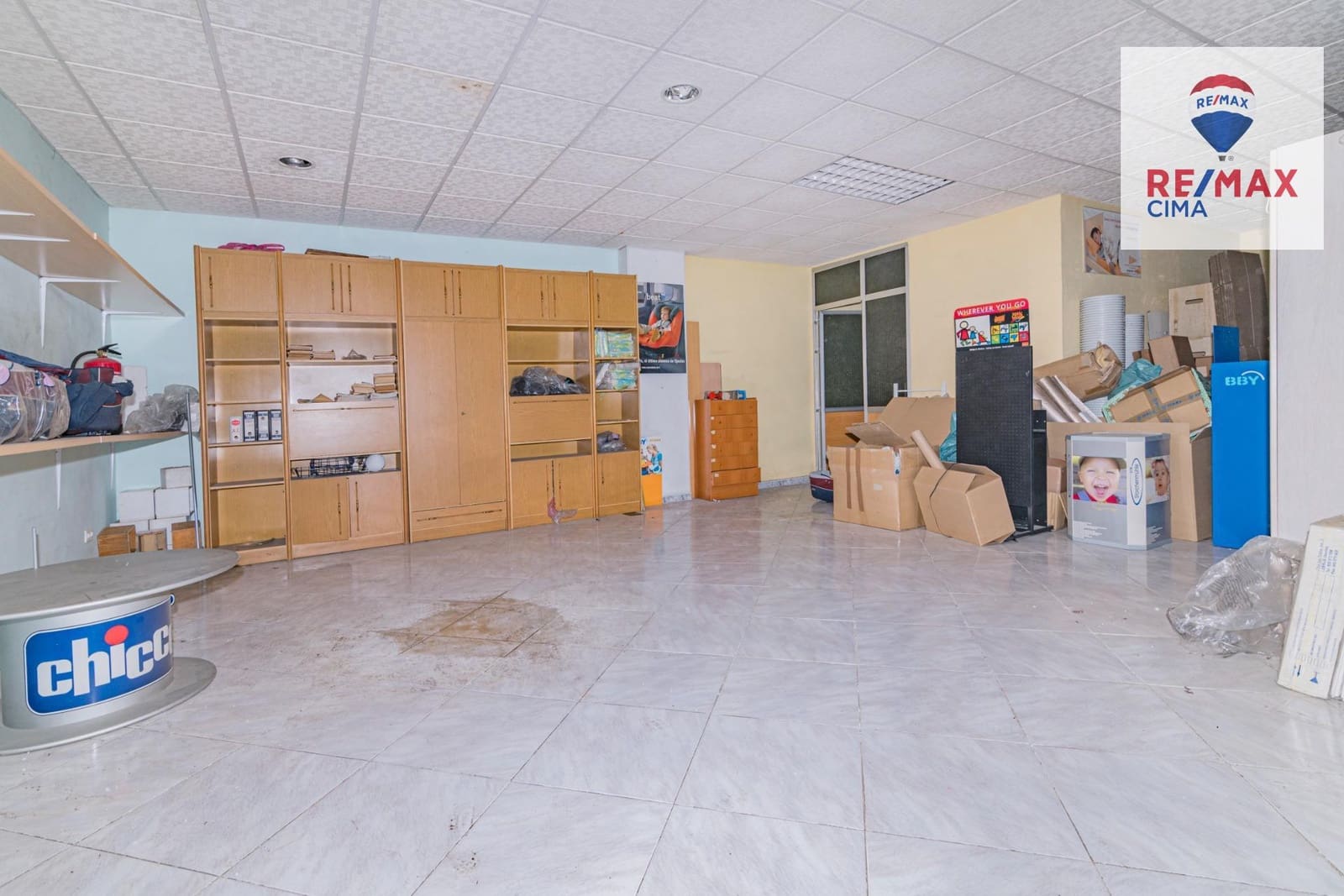 Kommersiell till salu i Granada stad - 210 000 € (Ref: 8869597)