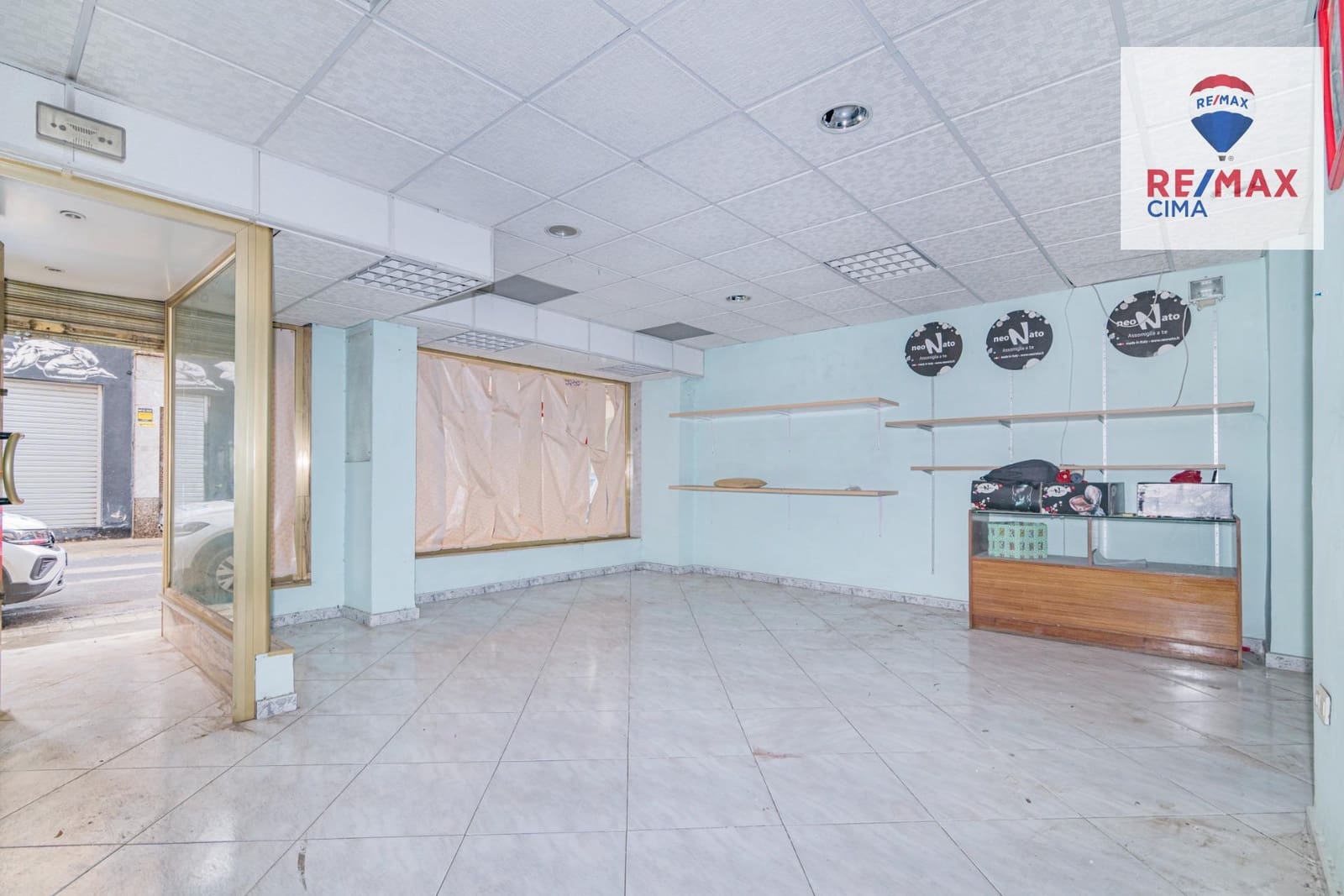 Kommersiell till salu i Granada stad - 210 000 € (Ref: 8869597)