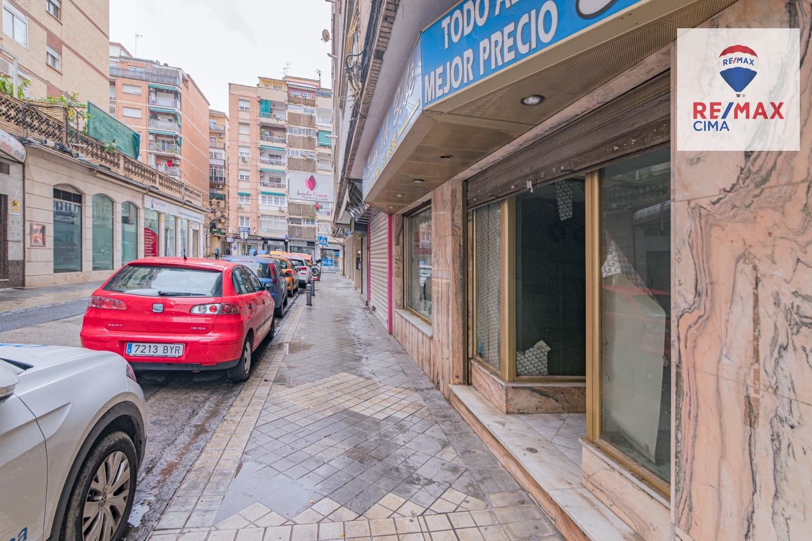 Kommersiell till salu i Granada stad - 210 000 € (Ref: 8869597)