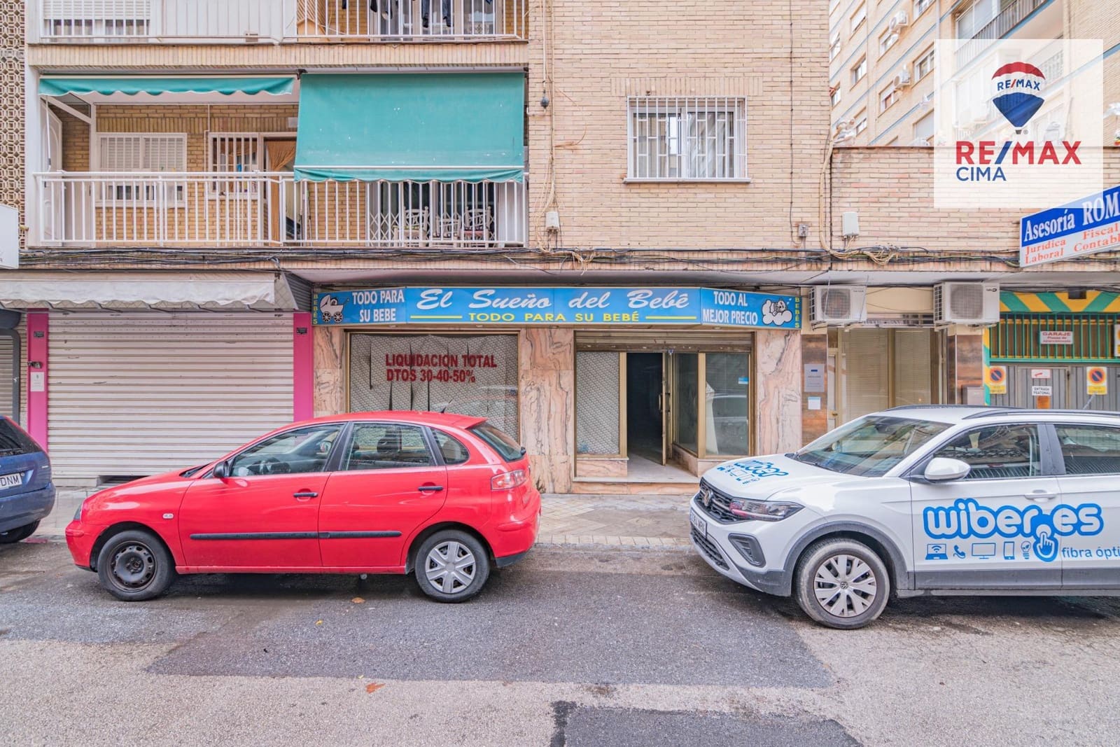 Kommersiell till salu i Granada stad - 210 000 € (Ref: 8869597)