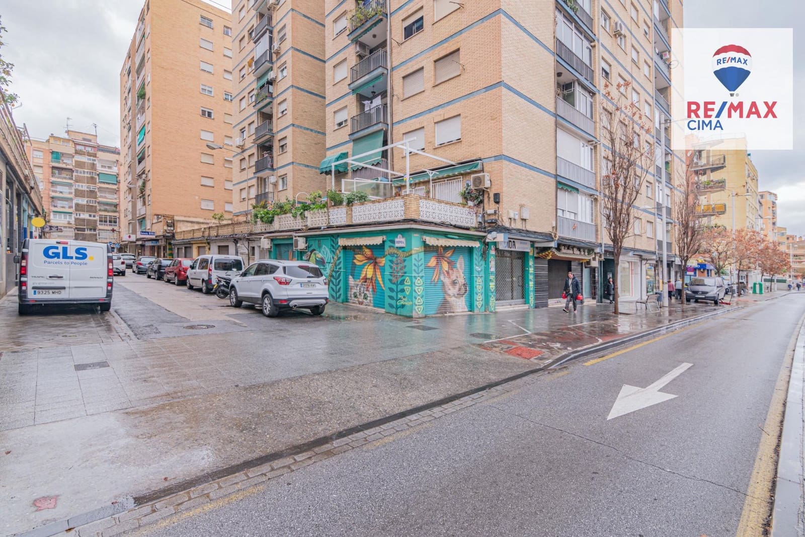 Kommersiell till salu i Granada stad - 210 000 € (Ref: 8869597)