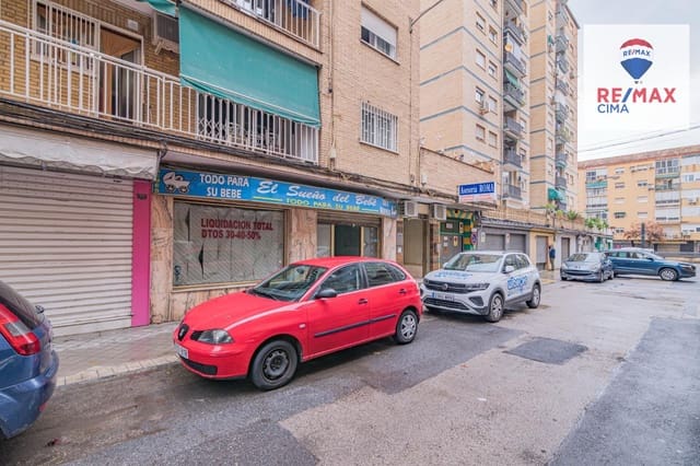 Kommersiell till salu i Zaidin, Granada stad - 210 000 € (Ref: 8869597)
