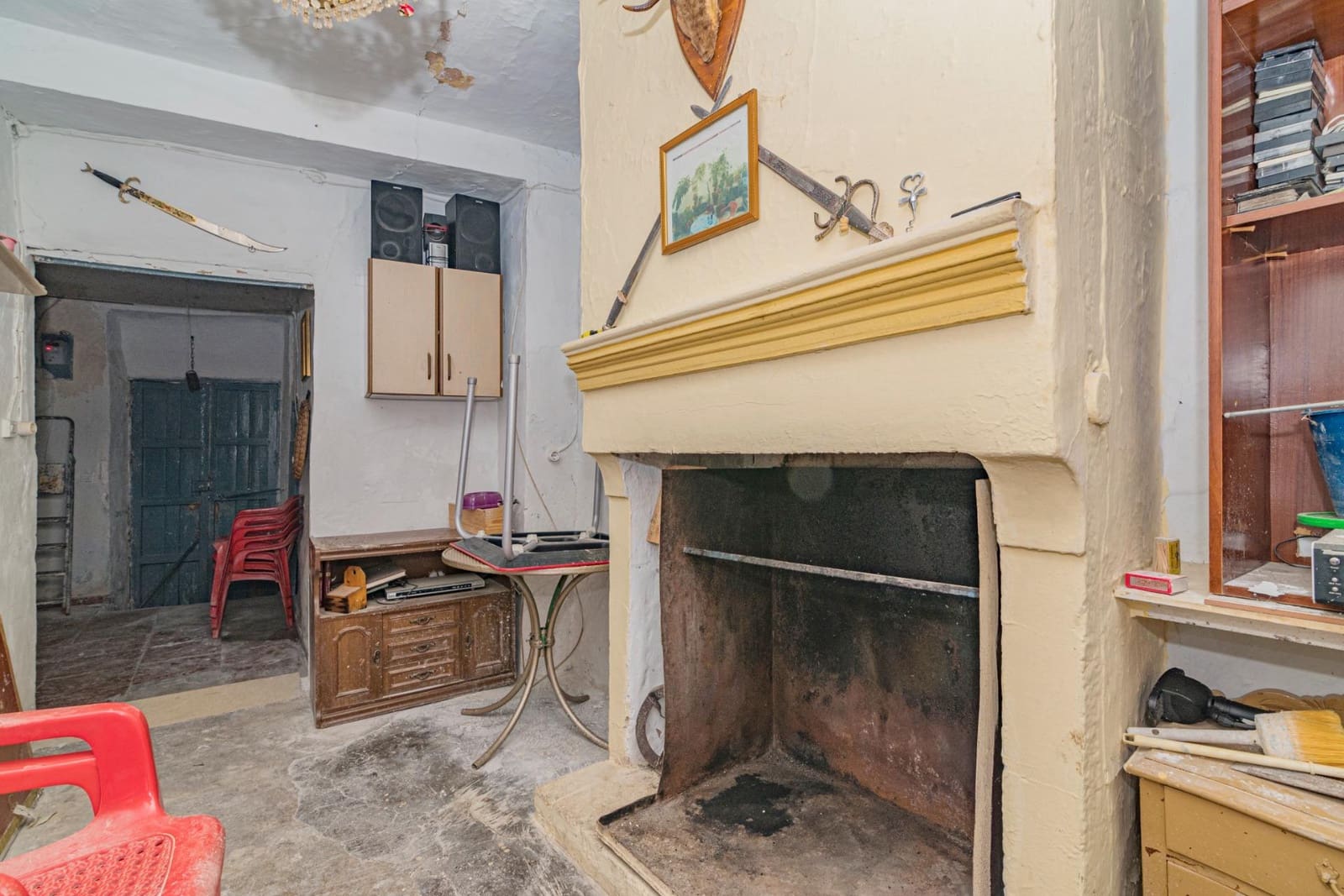 3 slaapkamer Huis te koop in Campillo de Arenas - € 29.900 (Ref: 8881572)