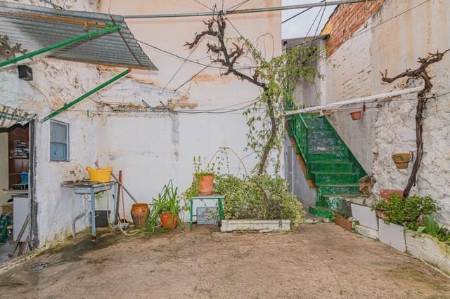 3 slaapkamer Huis te koop in Campillo de Arenas - € 29.900 (Ref: 8881572)