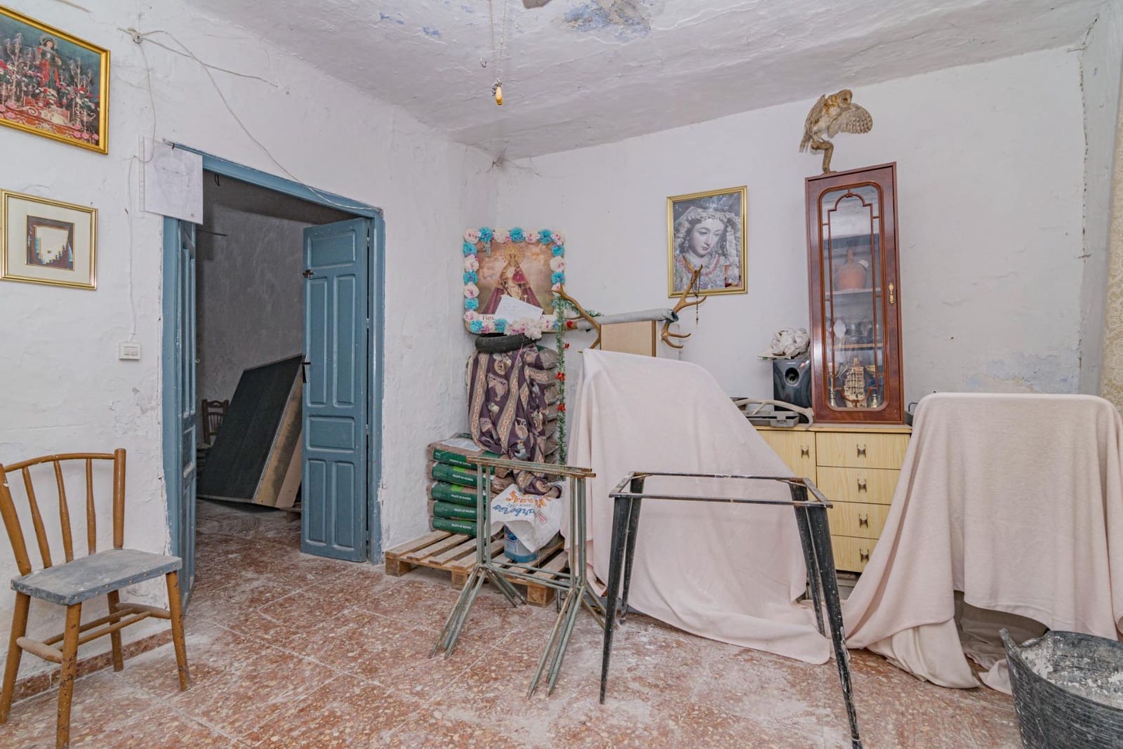3 slaapkamer Huis te koop in Campillo de Arenas - € 29.900 (Ref: 8881572)