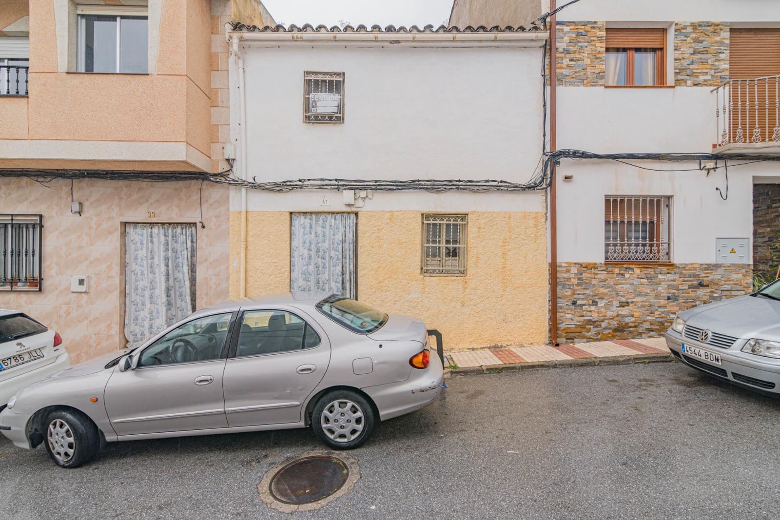 3 slaapkamer Huis te koop in Campillo de Arenas - € 29.900 (Ref: 8881572)