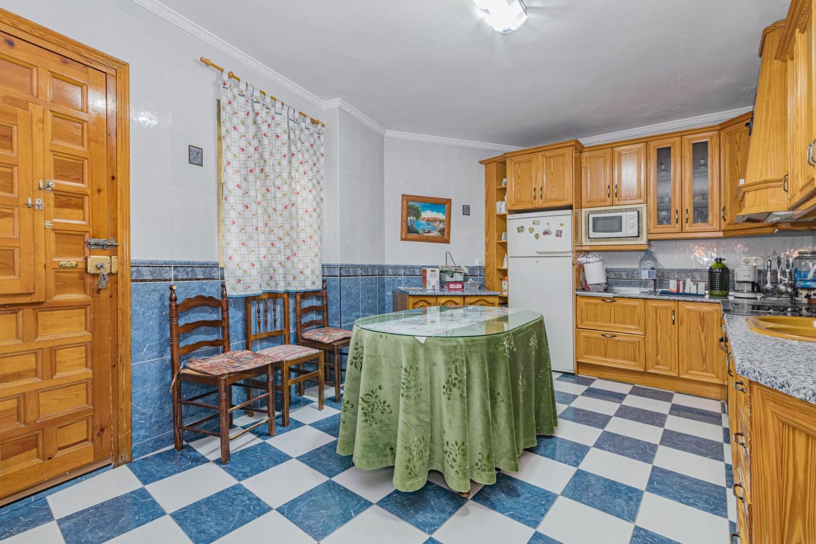 4 soveværelse Byhus til salg i Campillo de Arenas - € 62.900 (Ref: 8881573)