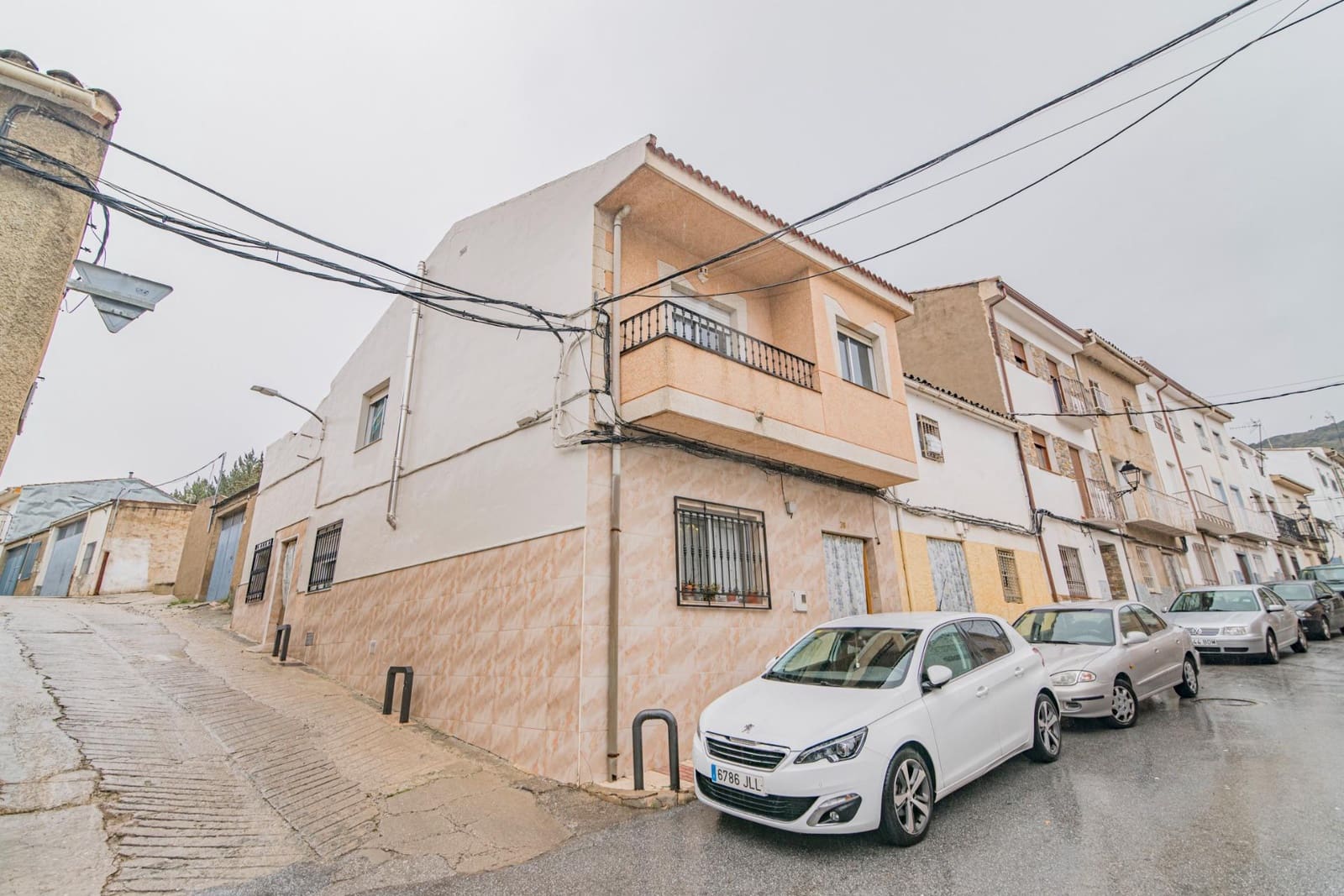 4 soveværelse Byhus til salg i Campillo de Arenas - € 62.900 (Ref: 8881573)