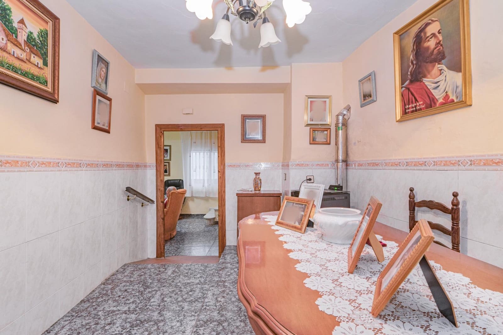 4 soveværelse Byhus til salg i Campillo de Arenas - € 62.900 (Ref: 8881573)