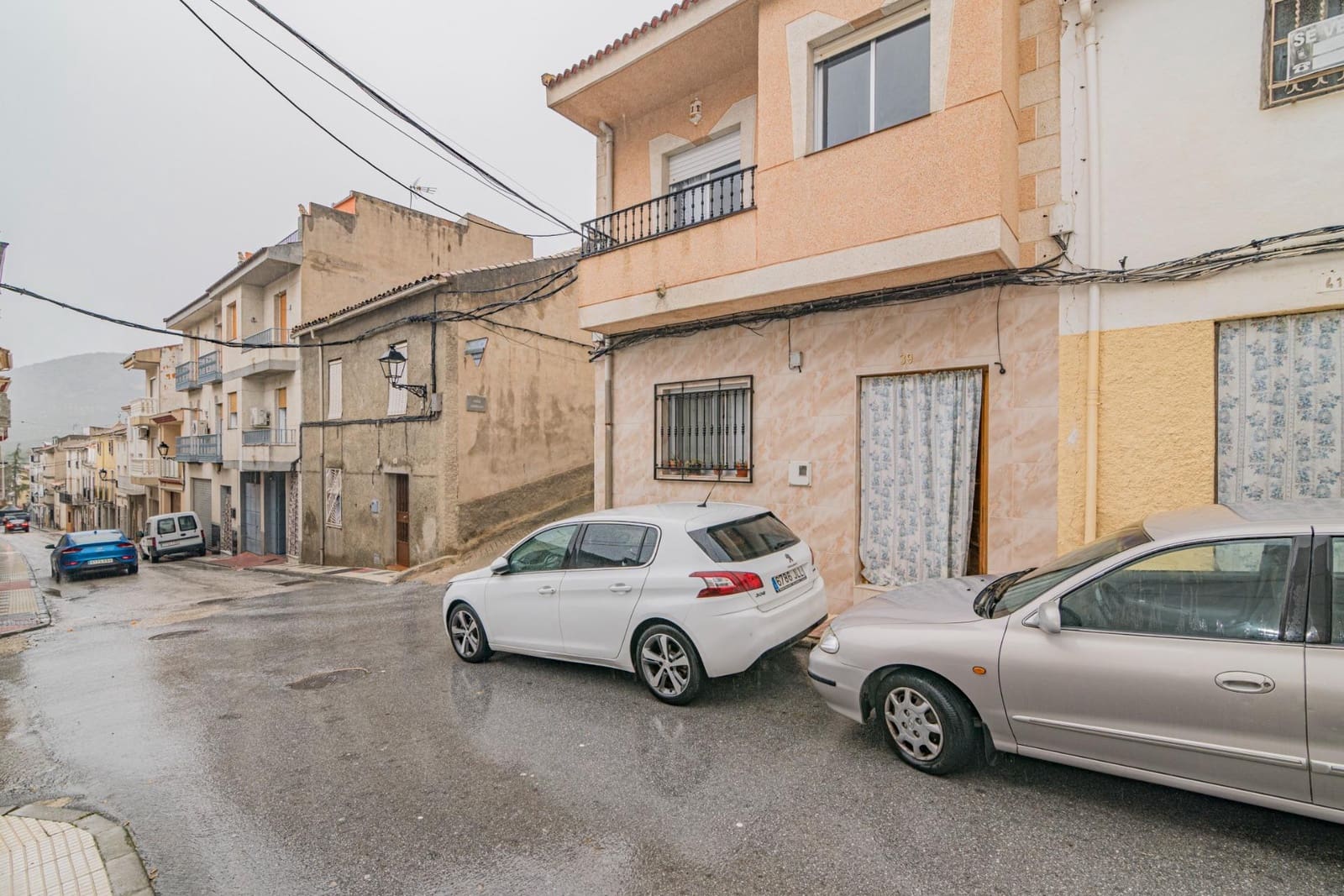 4 soveværelse Byhus til salg i Campillo de Arenas - € 62.900 (Ref: 8881573)