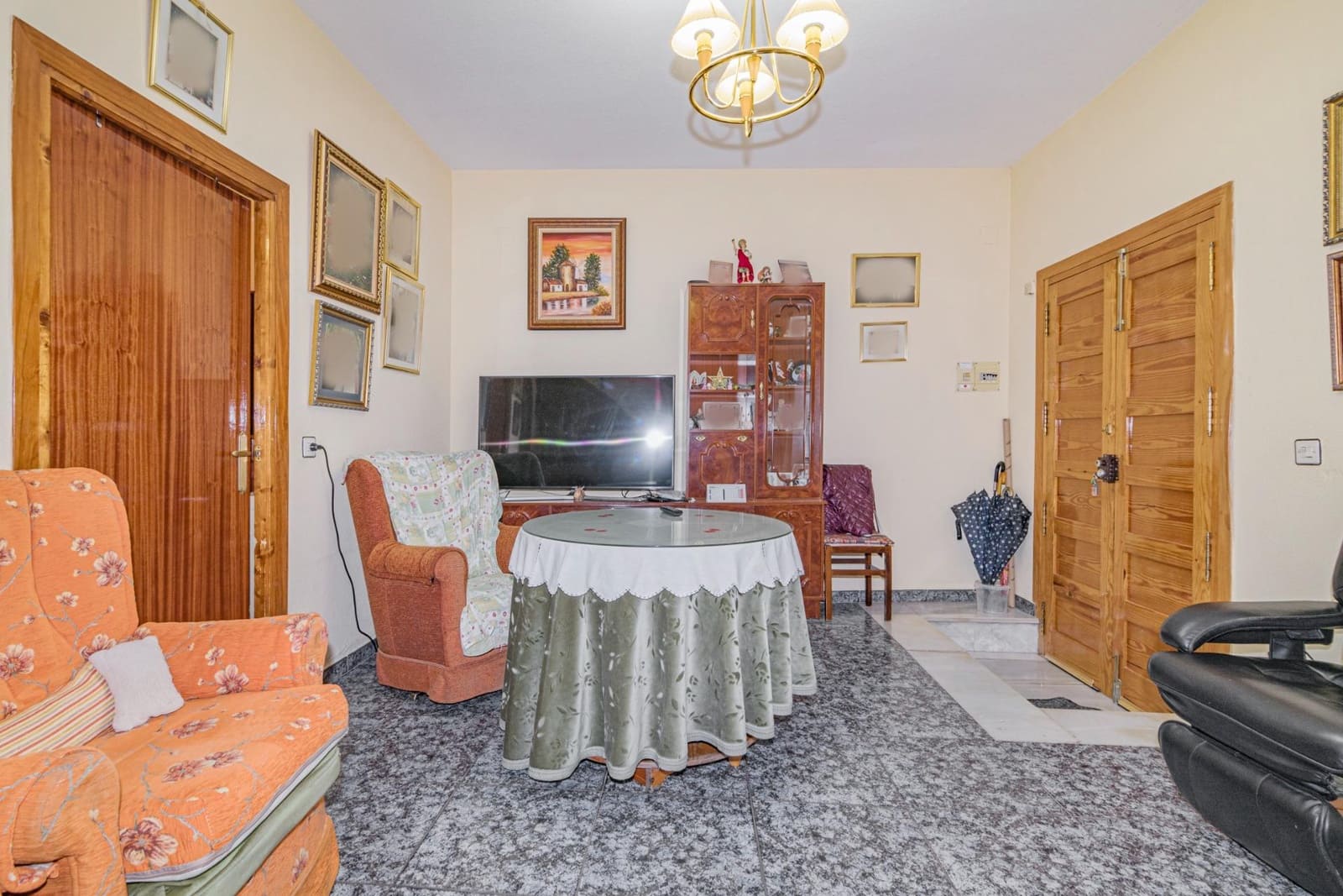 4 soveværelse Byhus til salg i Campillo de Arenas - € 62.900 (Ref: 8881573)