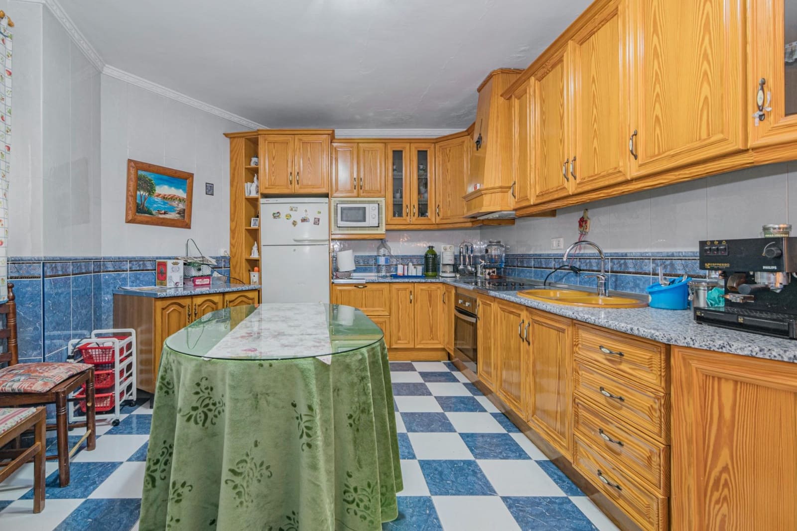 4 soveværelse Byhus til salg i Campillo de Arenas - € 62.900 (Ref: 8881573)