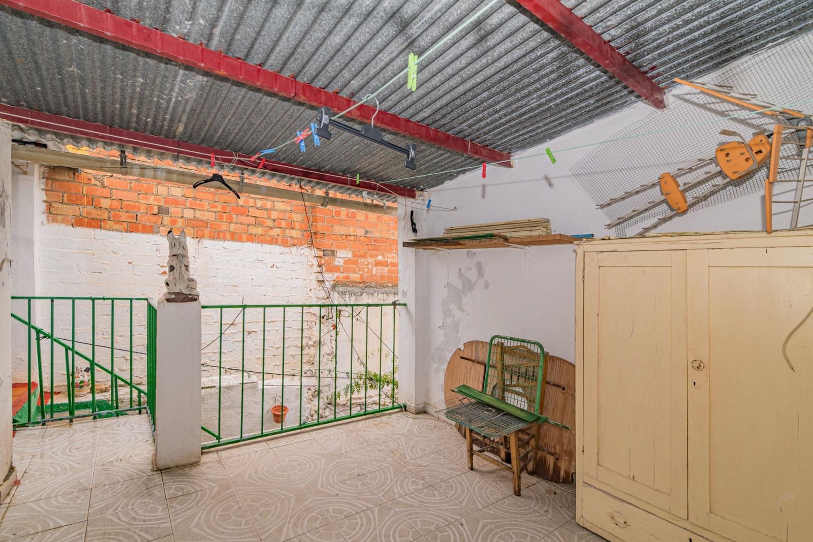 4 soveværelse Byhus til salg i Campillo de Arenas - € 62.900 (Ref: 8881573)