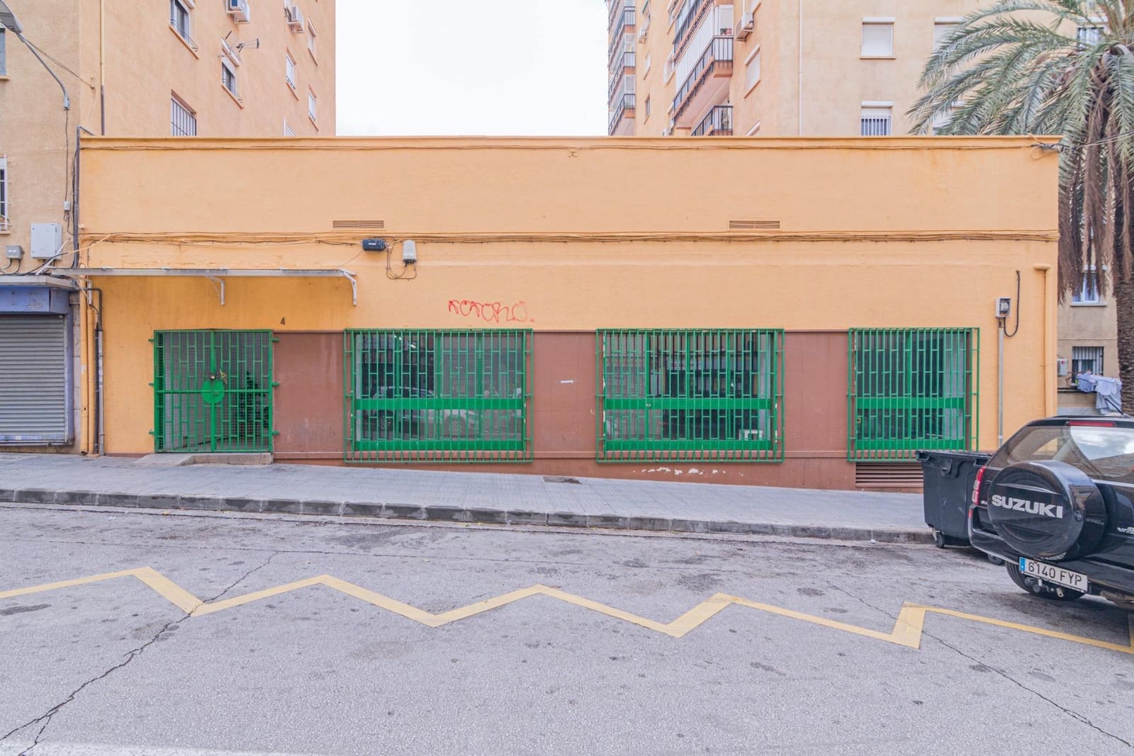 Terreno para Construção para venda em Malaga cidade - 1 250 000 € (Ref: 8886027)