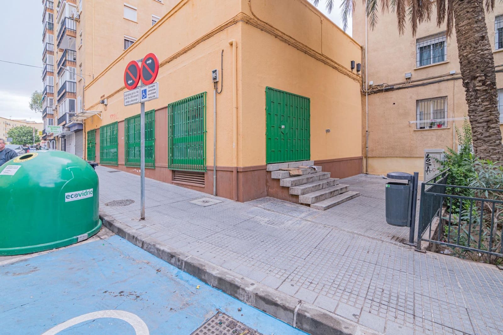 Terreno para Construção para venda em Malaga cidade - 1 250 000 € (Ref: 8886027)